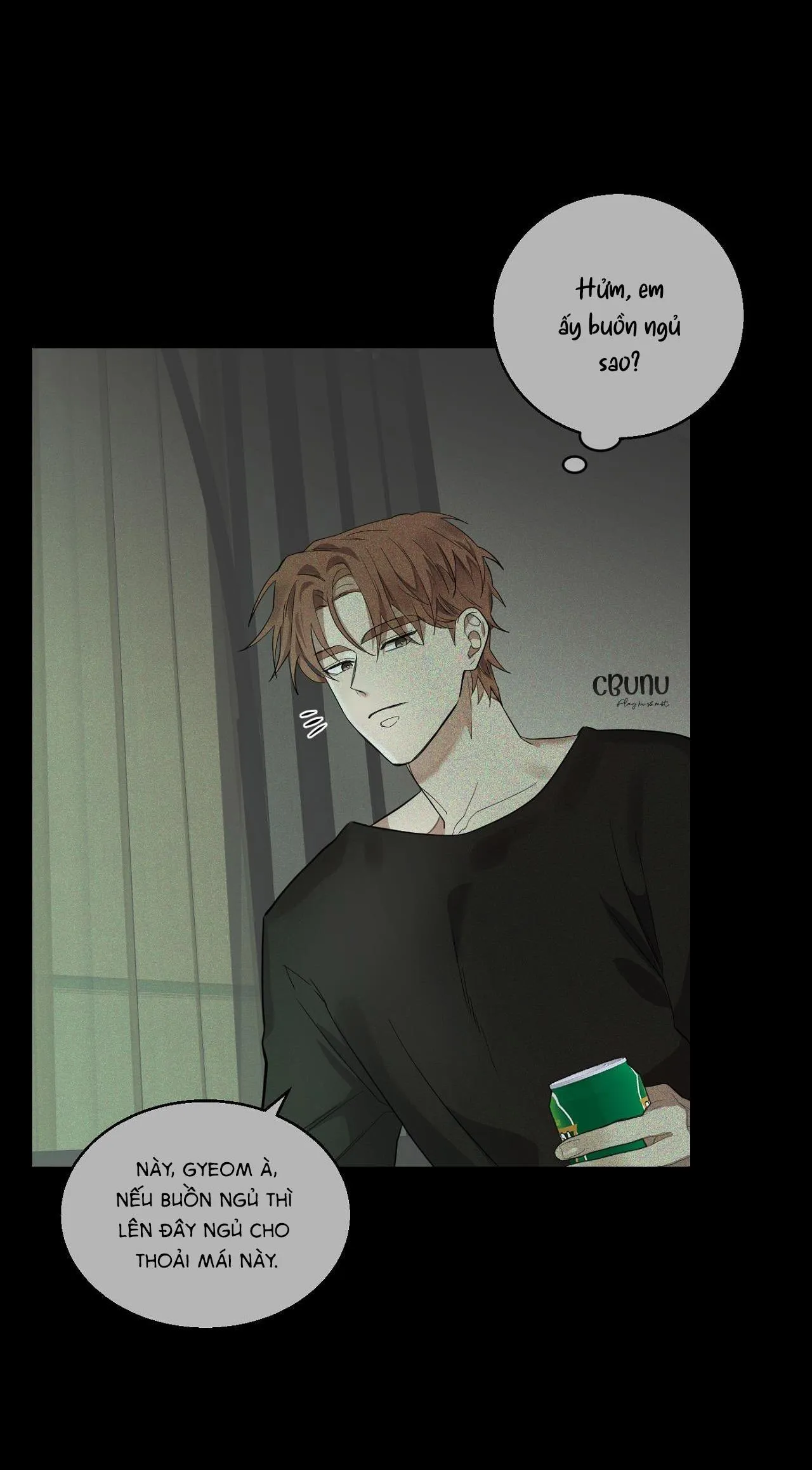 |DROP| Nuốt Gọn Trời Đêm Chapter 11 Trang 42