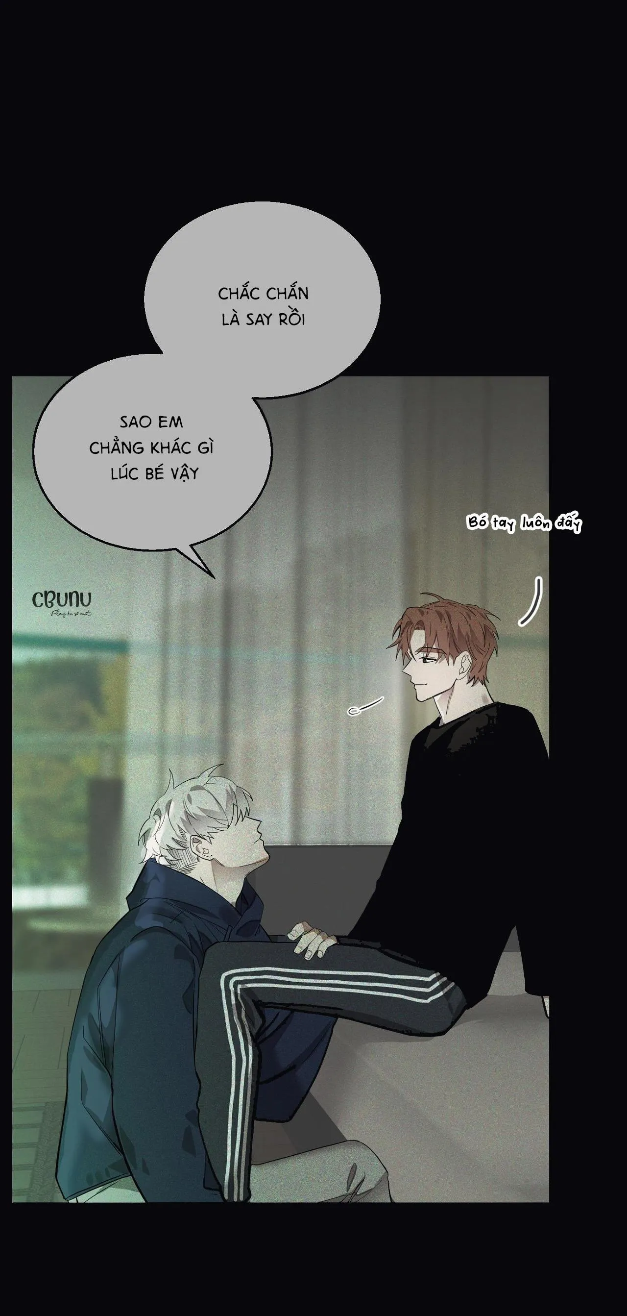 |DROP| Nuốt Gọn Trời Đêm Chapter 11 Trang 51