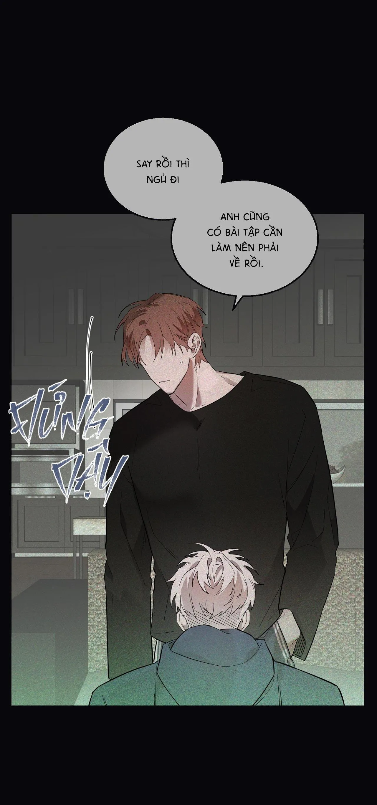 |DROP| Nuốt Gọn Trời Đêm Chapter 11 Trang 57