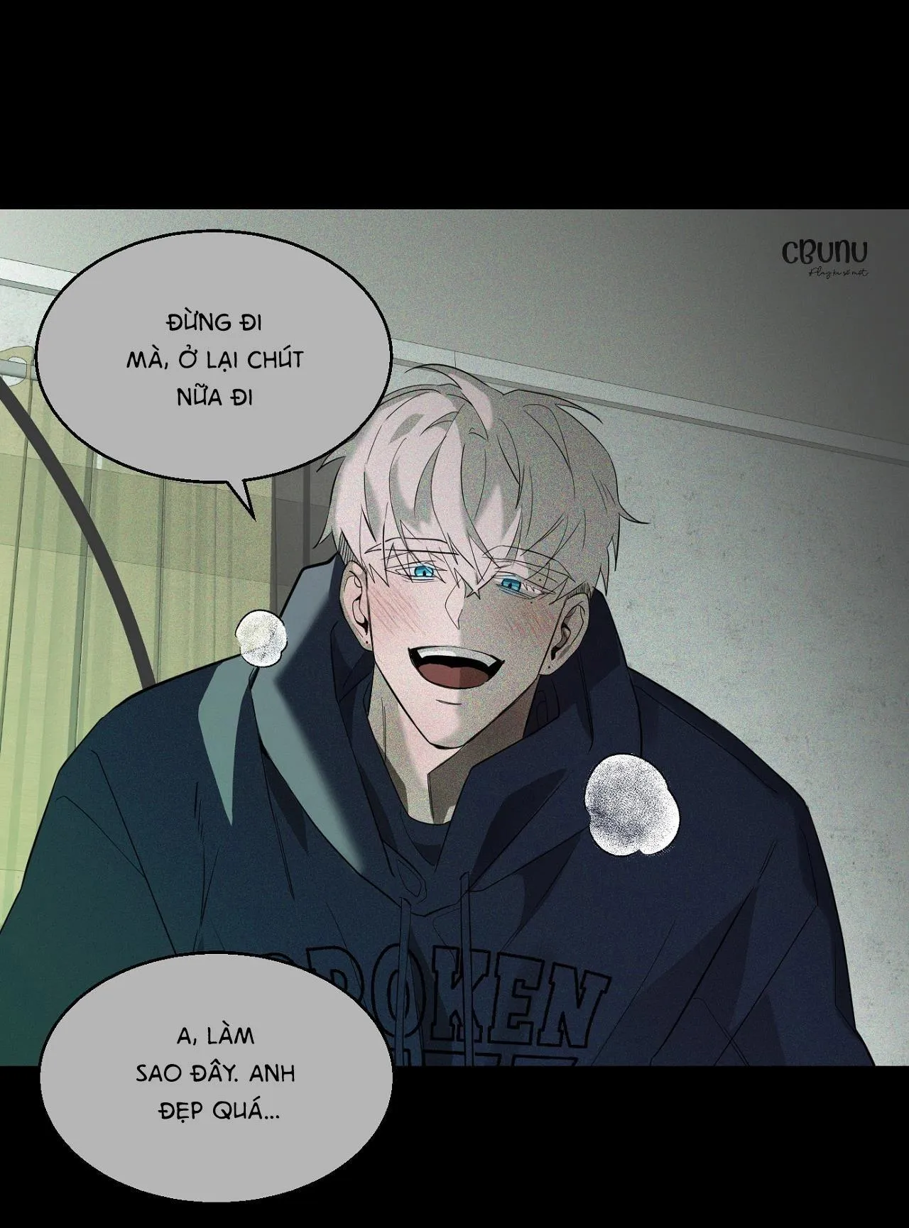 |DROP| Nuốt Gọn Trời Đêm Chapter 11 Trang 61