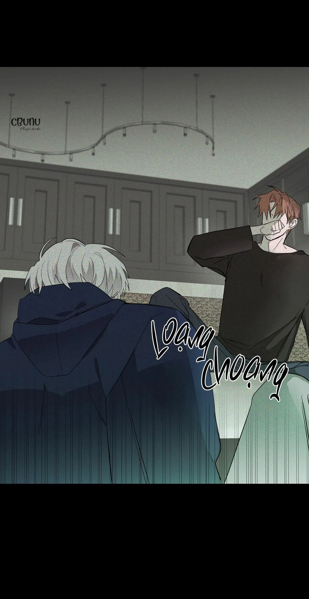 |DROP| Nuốt Gọn Trời Đêm Chapter 11 Trang 73