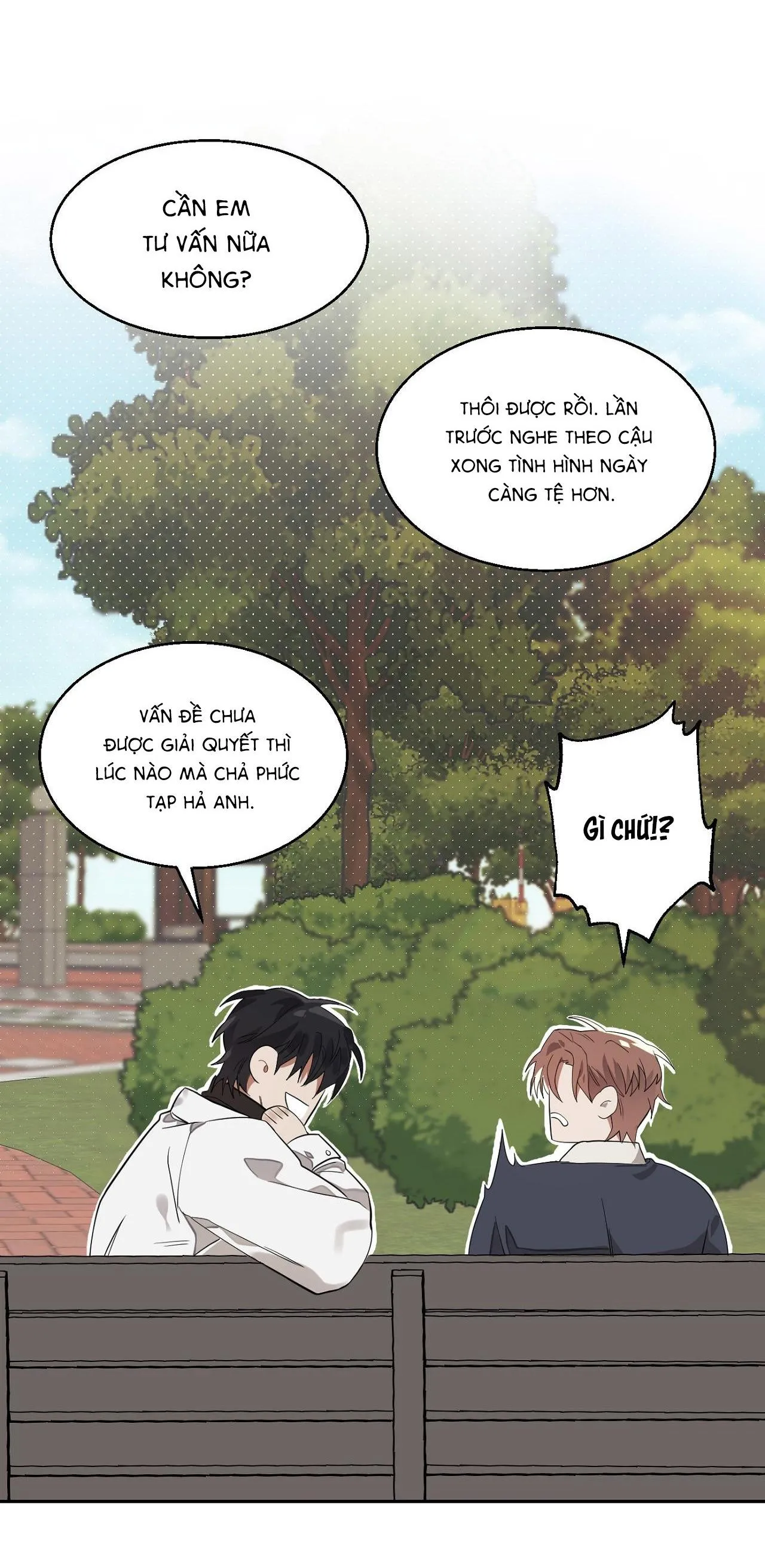 |DROP| Nuốt Gọn Trời Đêm Chapter 11 Trang 84