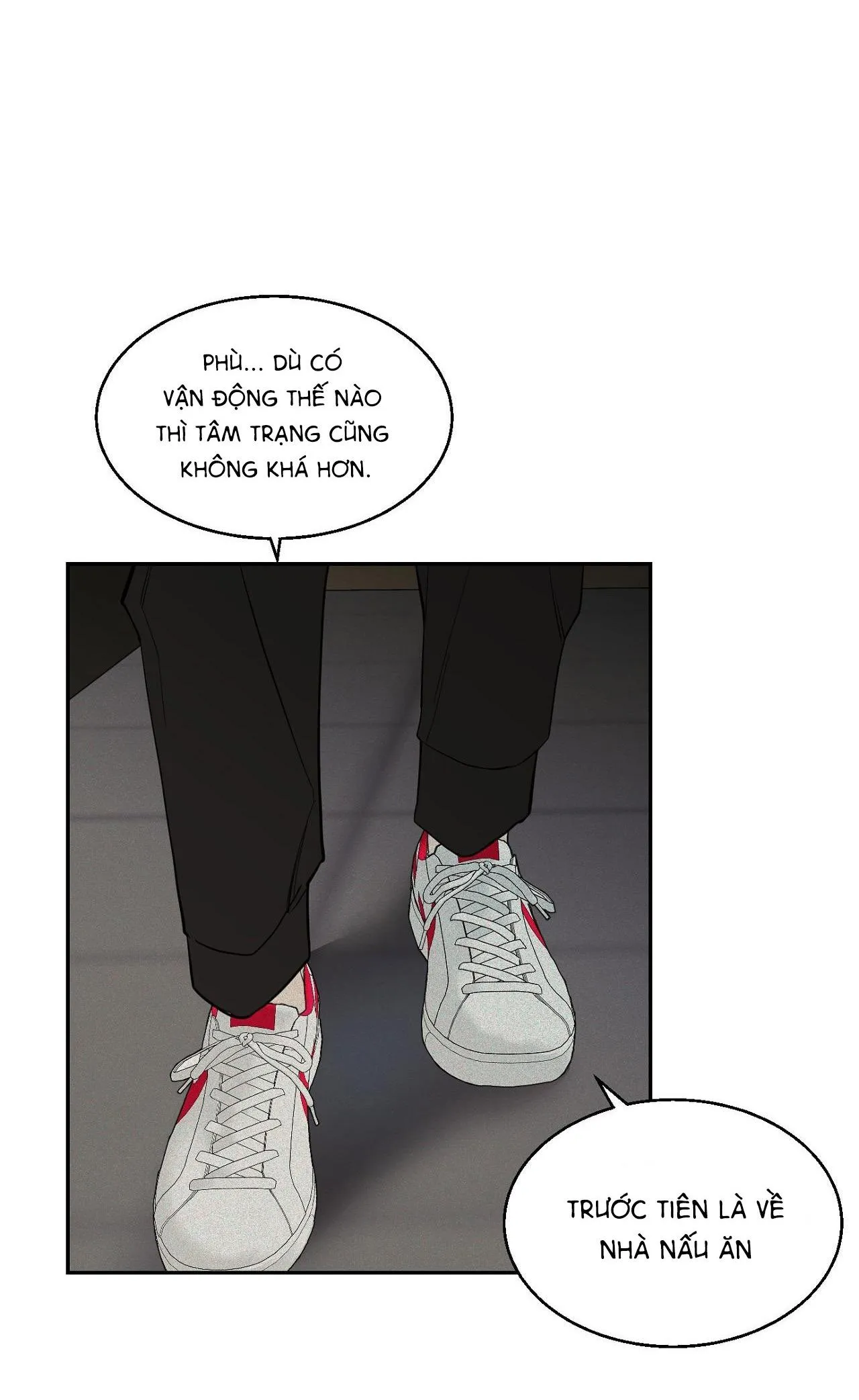 |DROP| Nuốt Gọn Trời Đêm Chapter 11 Trang 90