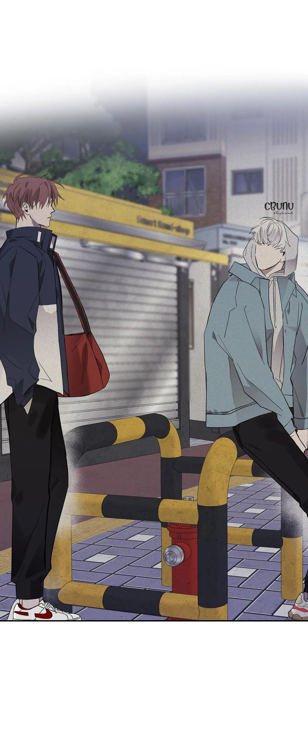 |DROP| Nuốt Gọn Trời Đêm Chapter 11 Trang 98