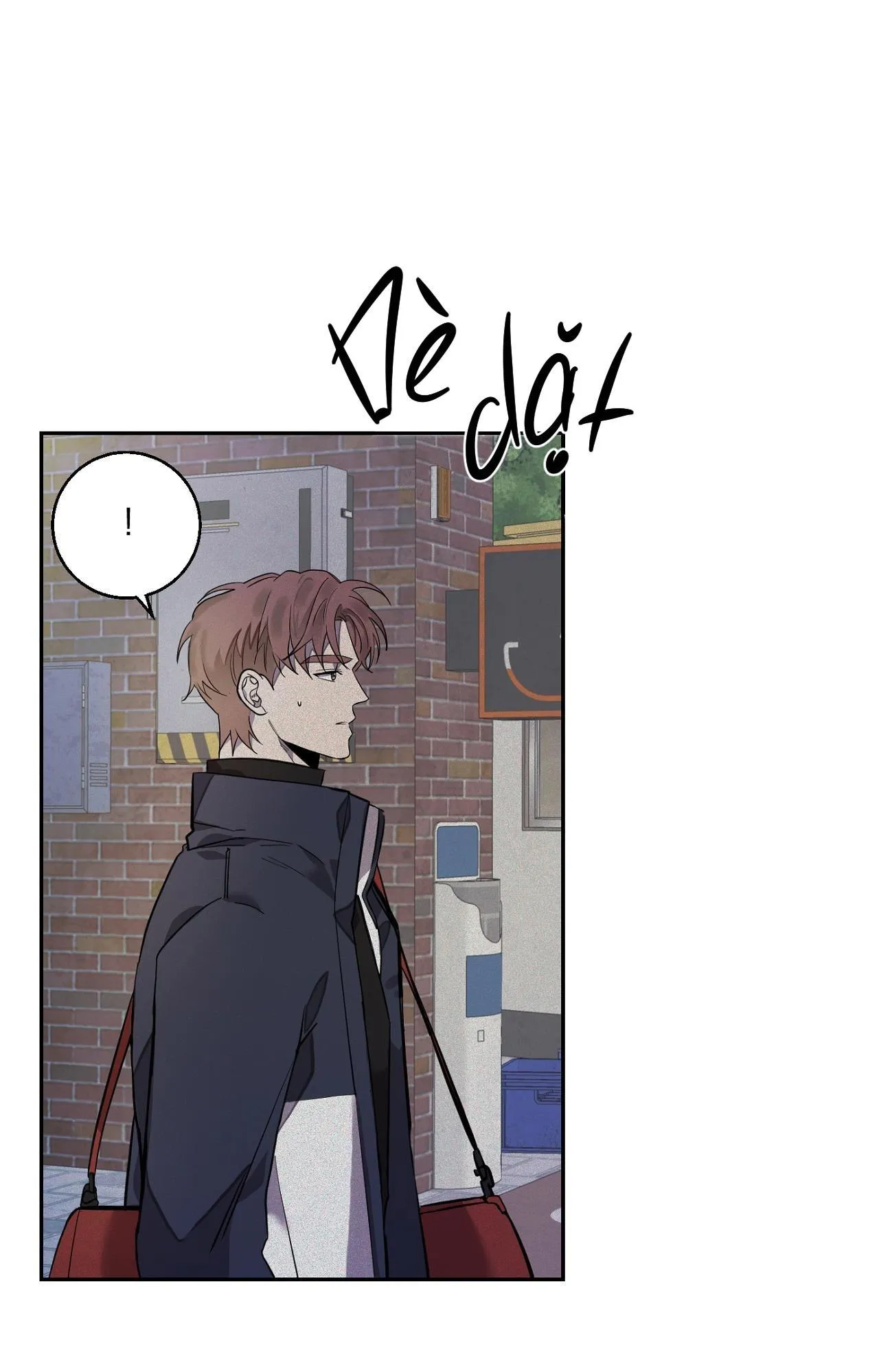 |DROP| Nuốt Gọn Trời Đêm Chapter 12 Trang 3