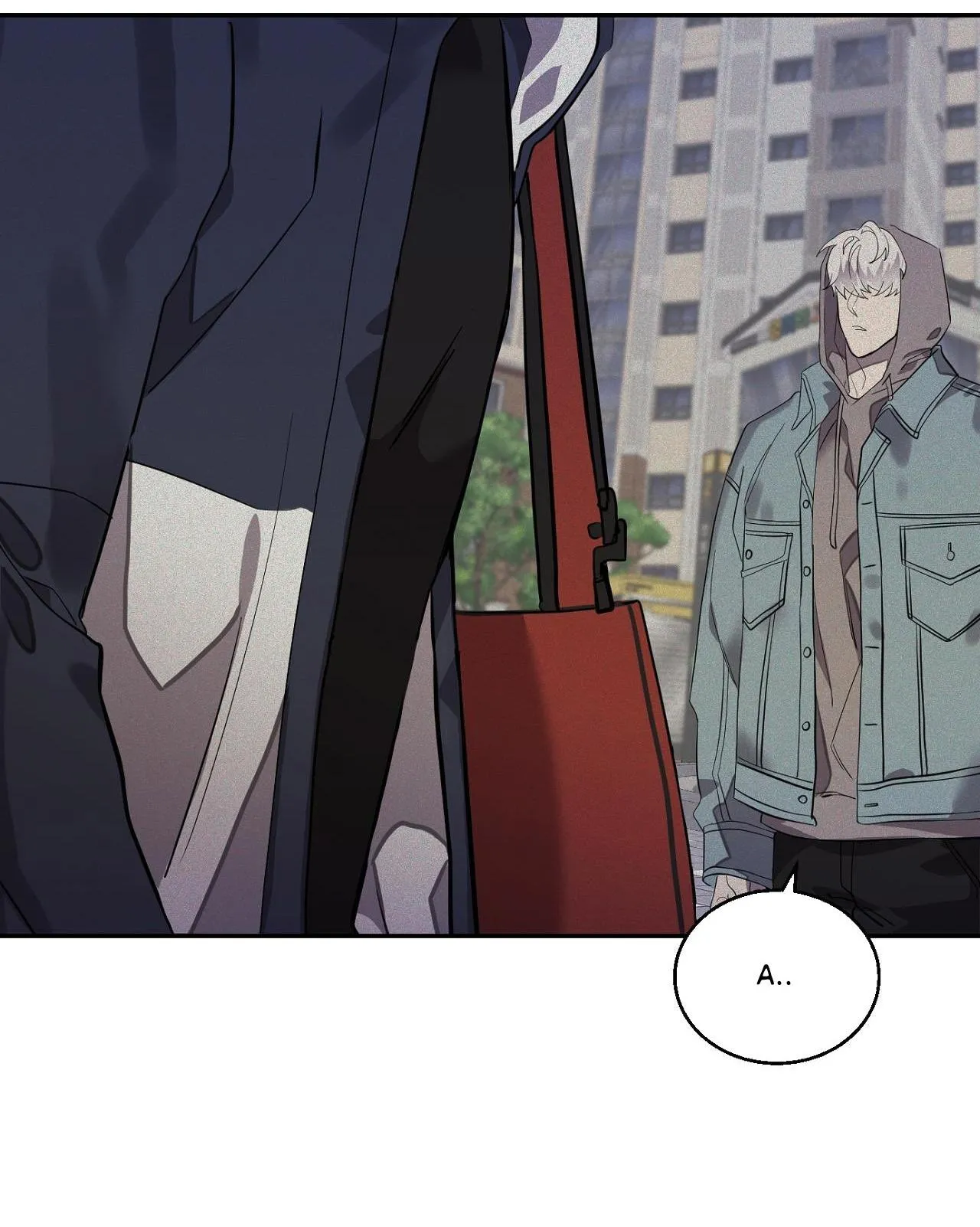 |DROP| Nuốt Gọn Trời Đêm Chapter 12 Trang 5