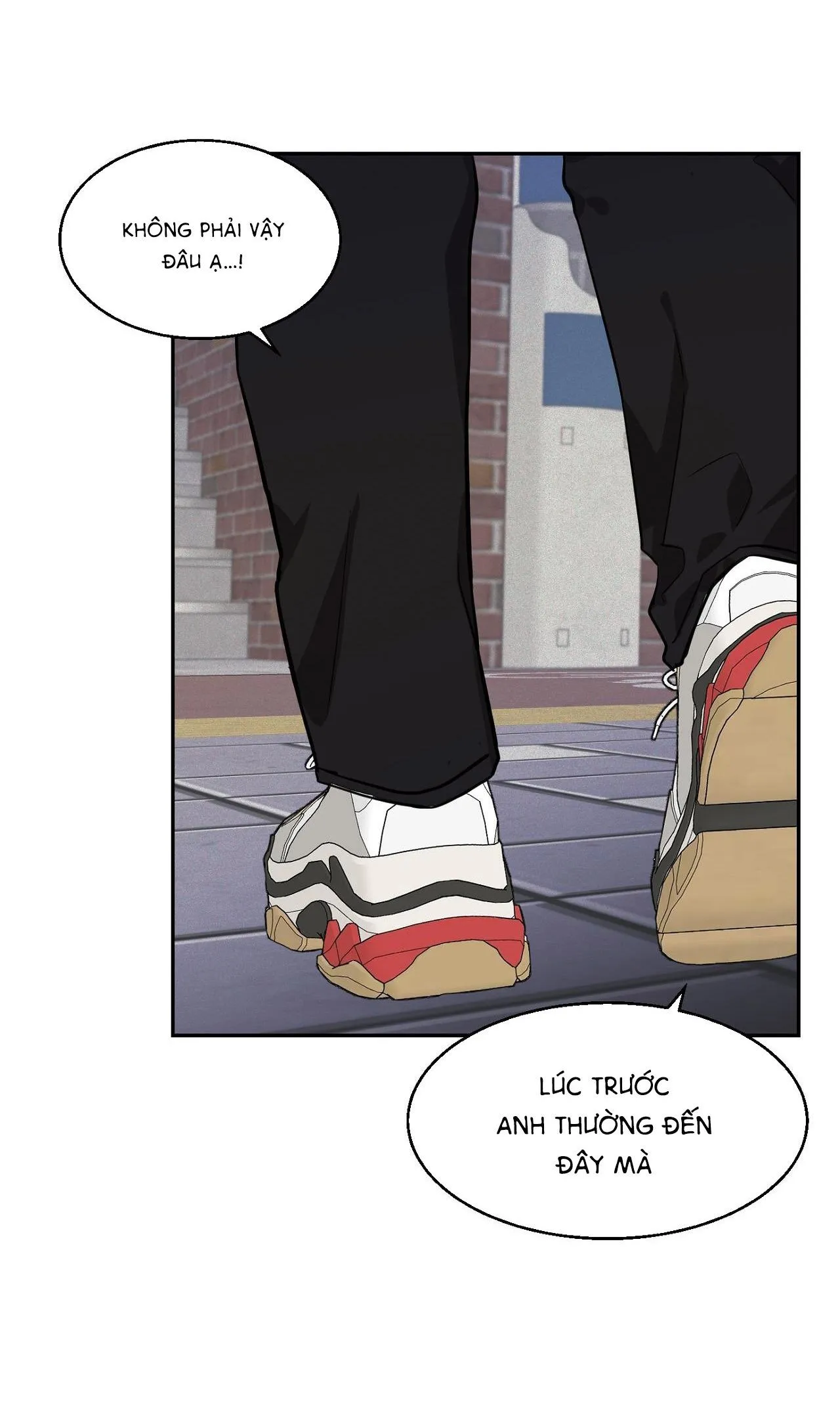 |DROP| Nuốt Gọn Trời Đêm Chapter 12 Trang 6