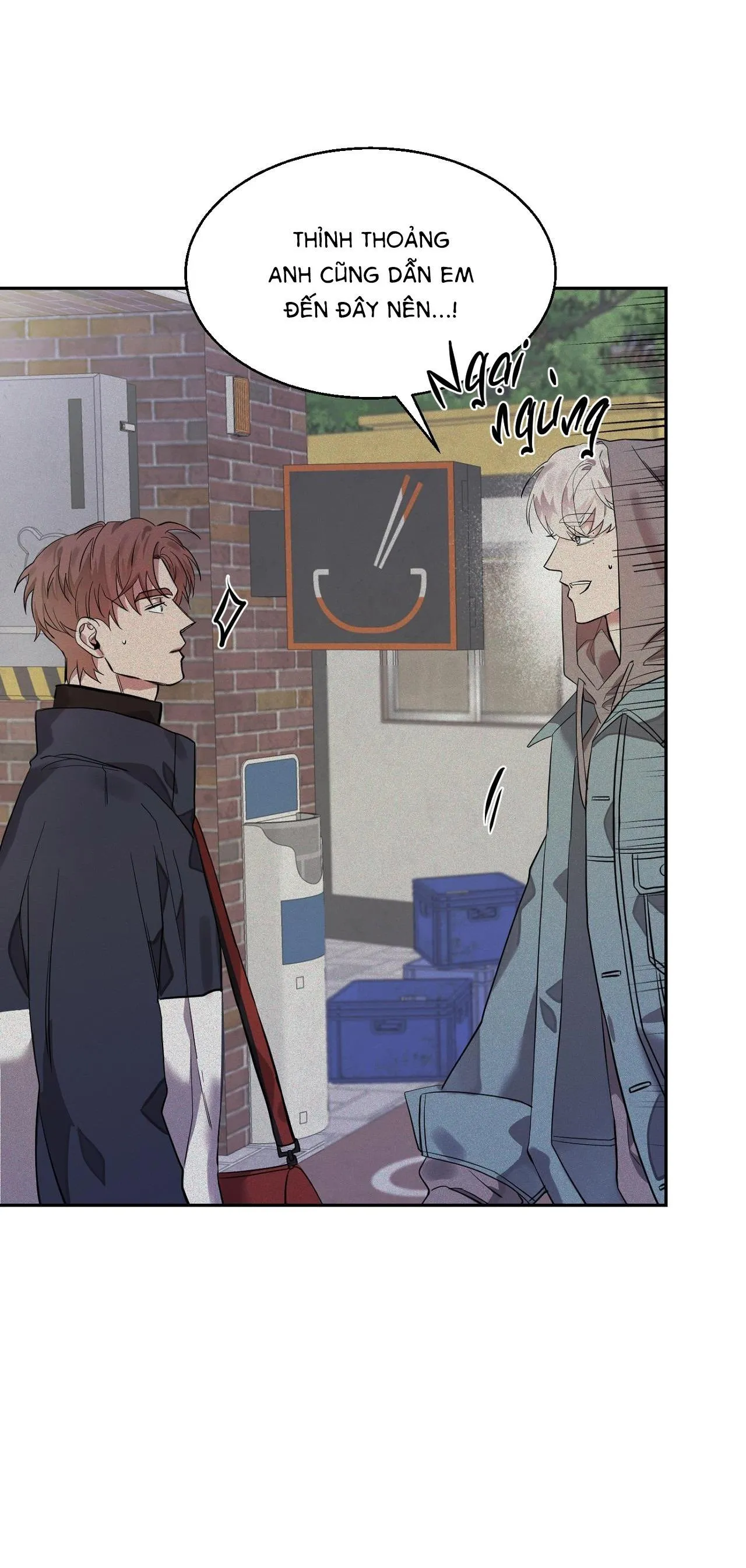 |DROP| Nuốt Gọn Trời Đêm Chapter 12 Trang 7