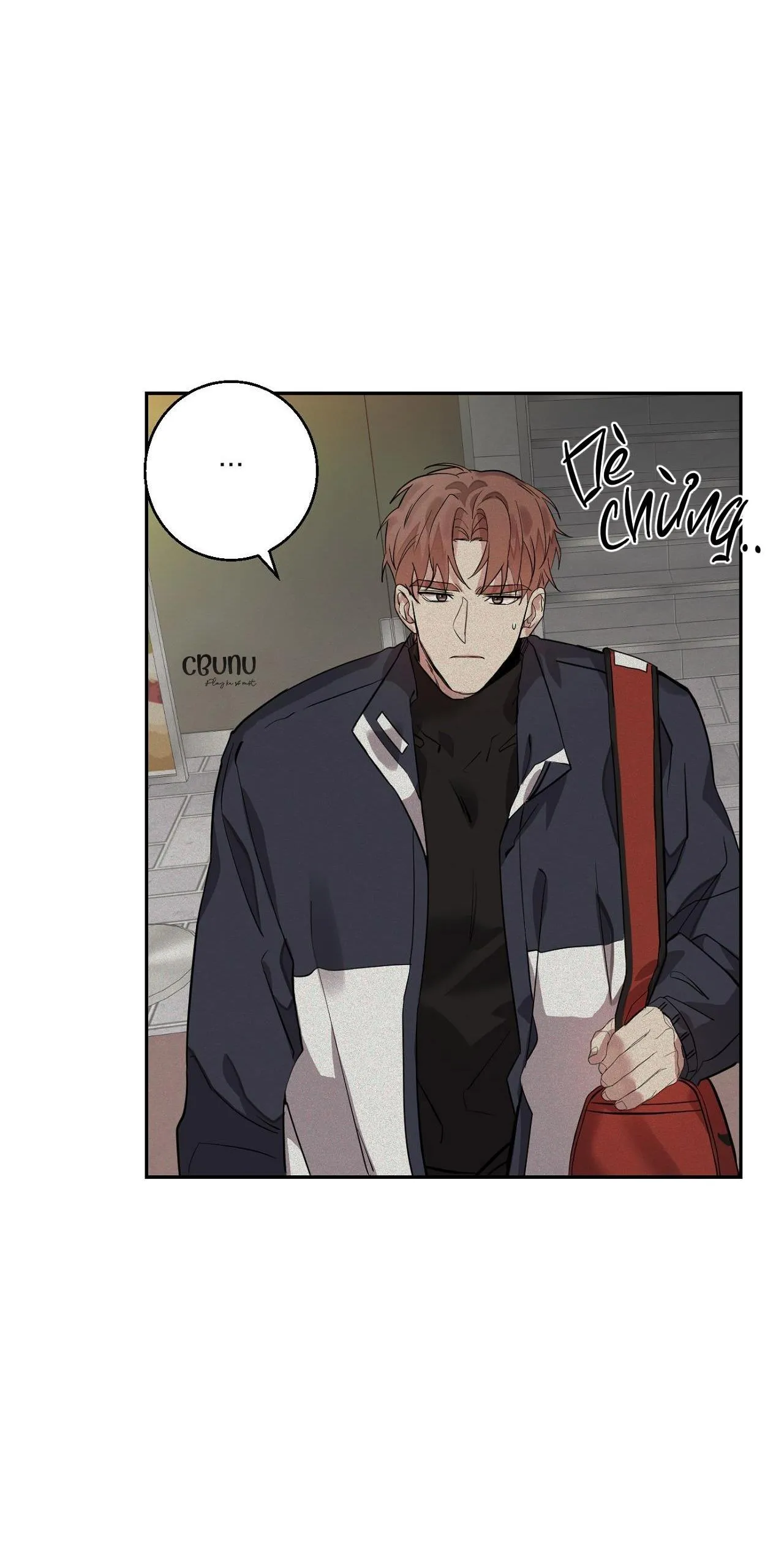 |DROP| Nuốt Gọn Trời Đêm Chapter 12 Trang 8