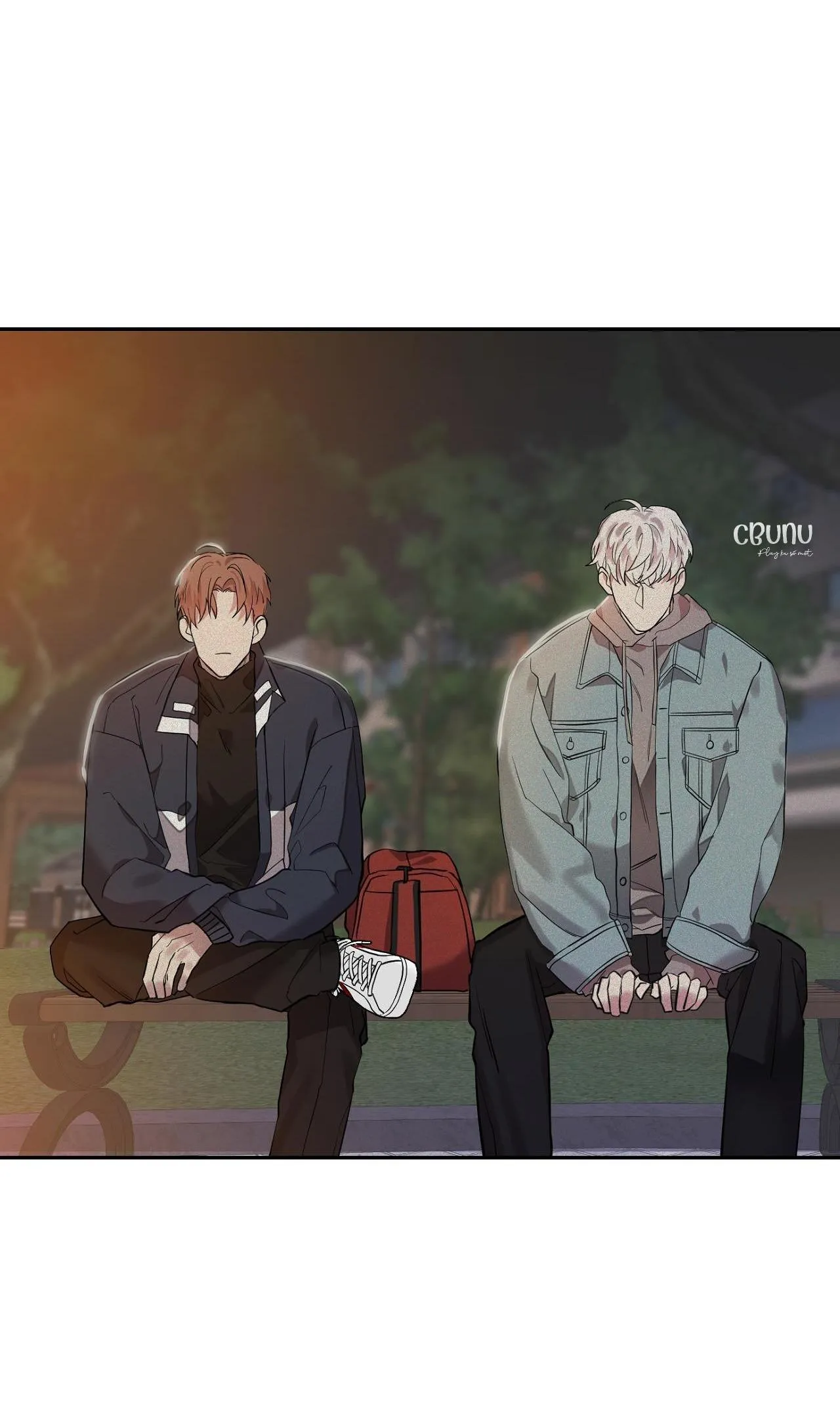 |DROP| Nuốt Gọn Trời Đêm Chapter 12 Trang 15