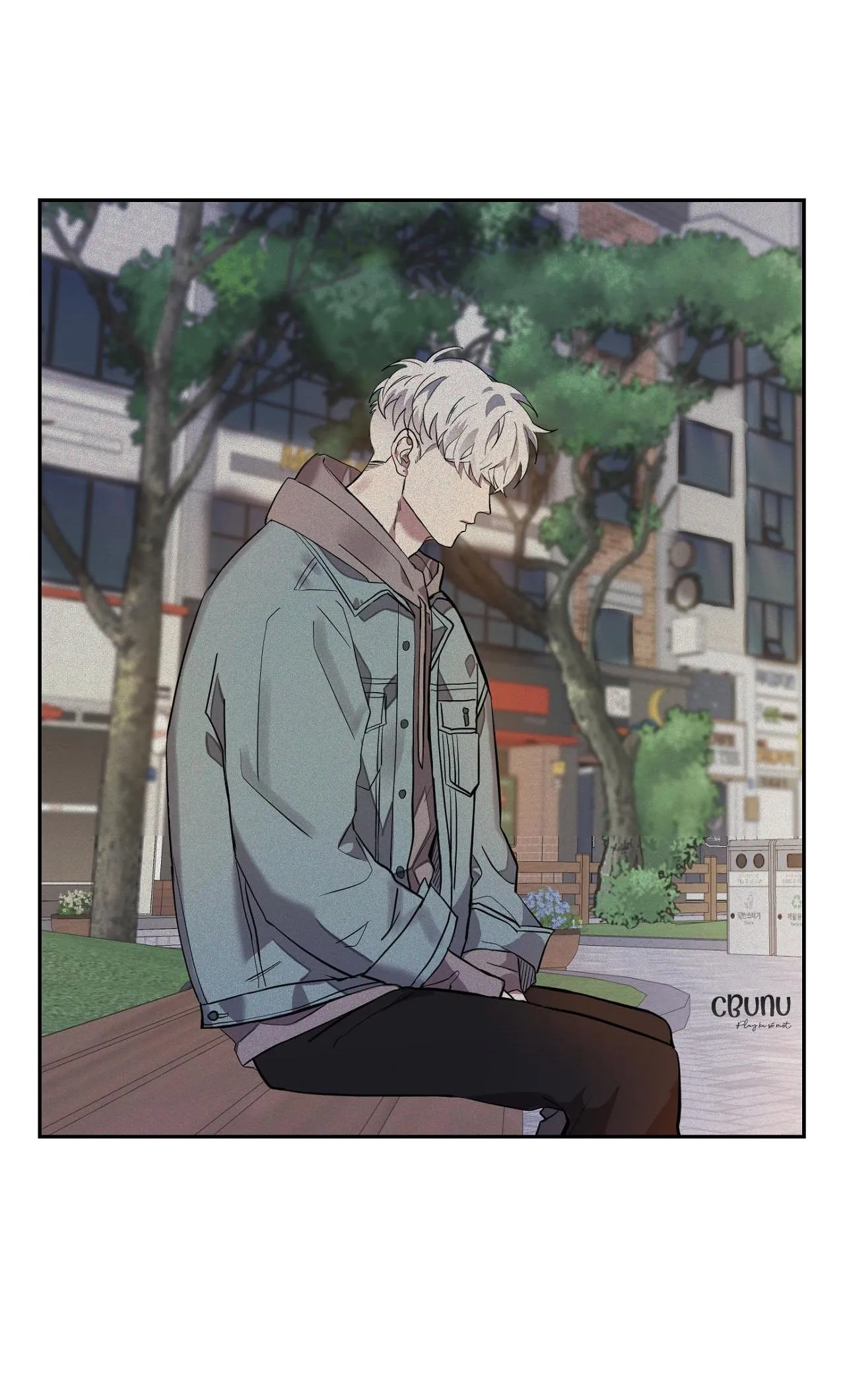 |DROP| Nuốt Gọn Trời Đêm Chapter 12 Trang 17