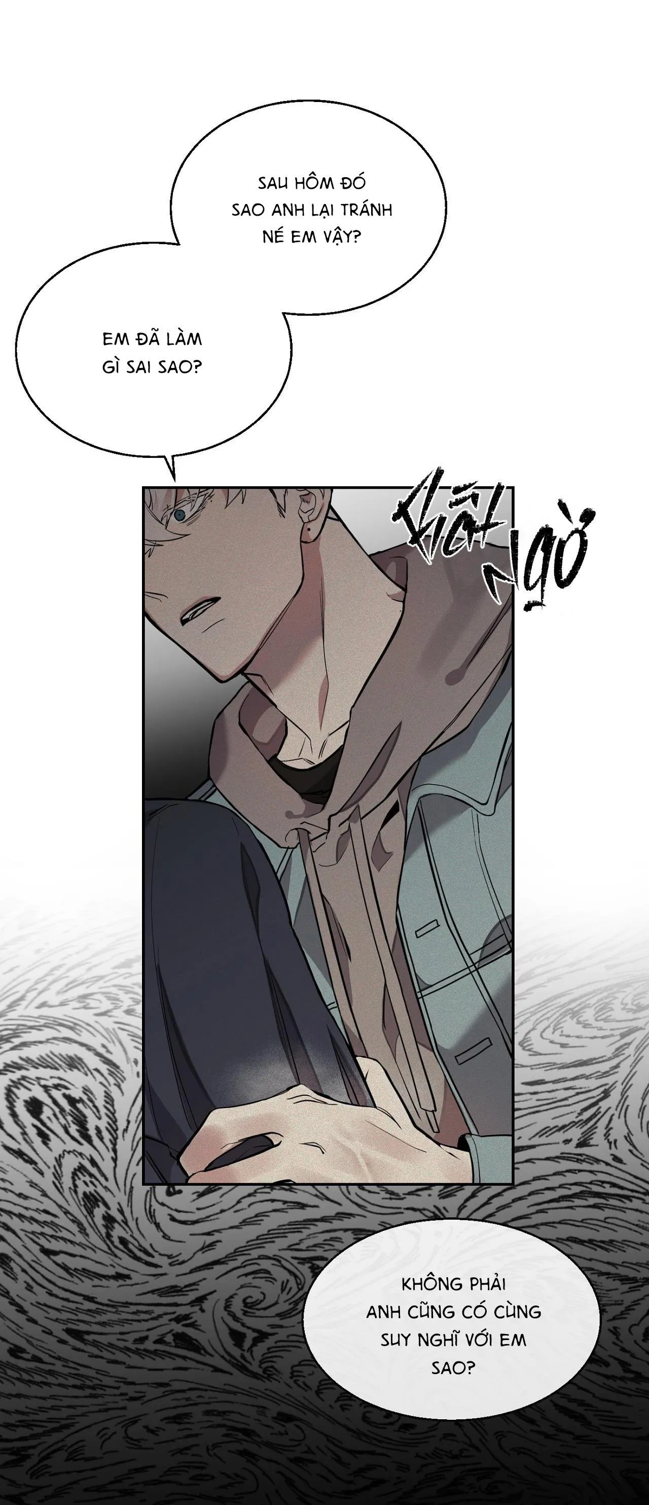 |DROP| Nuốt Gọn Trời Đêm Chapter 12 Trang 20