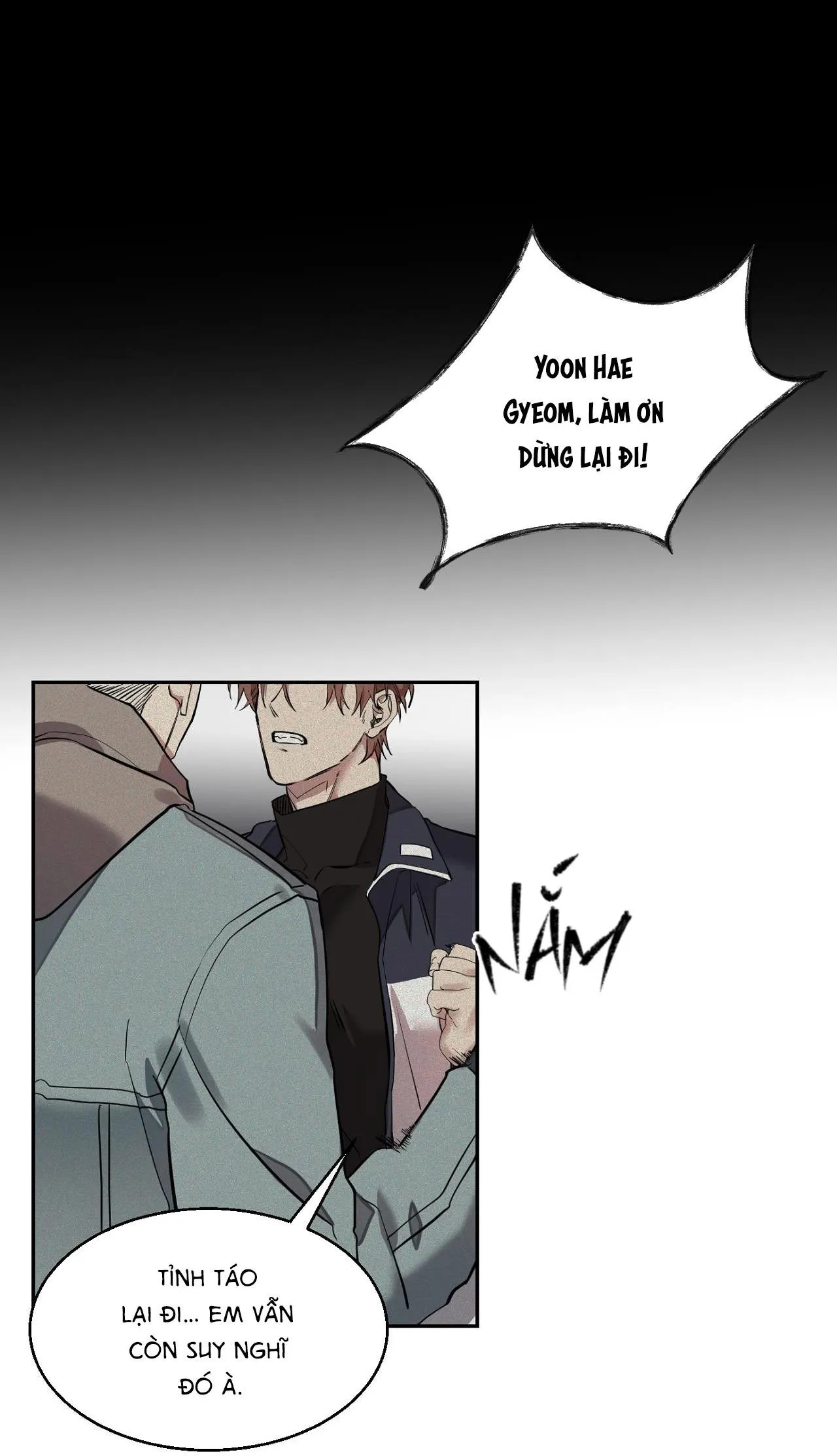 |DROP| Nuốt Gọn Trời Đêm Chapter 12 Trang 23