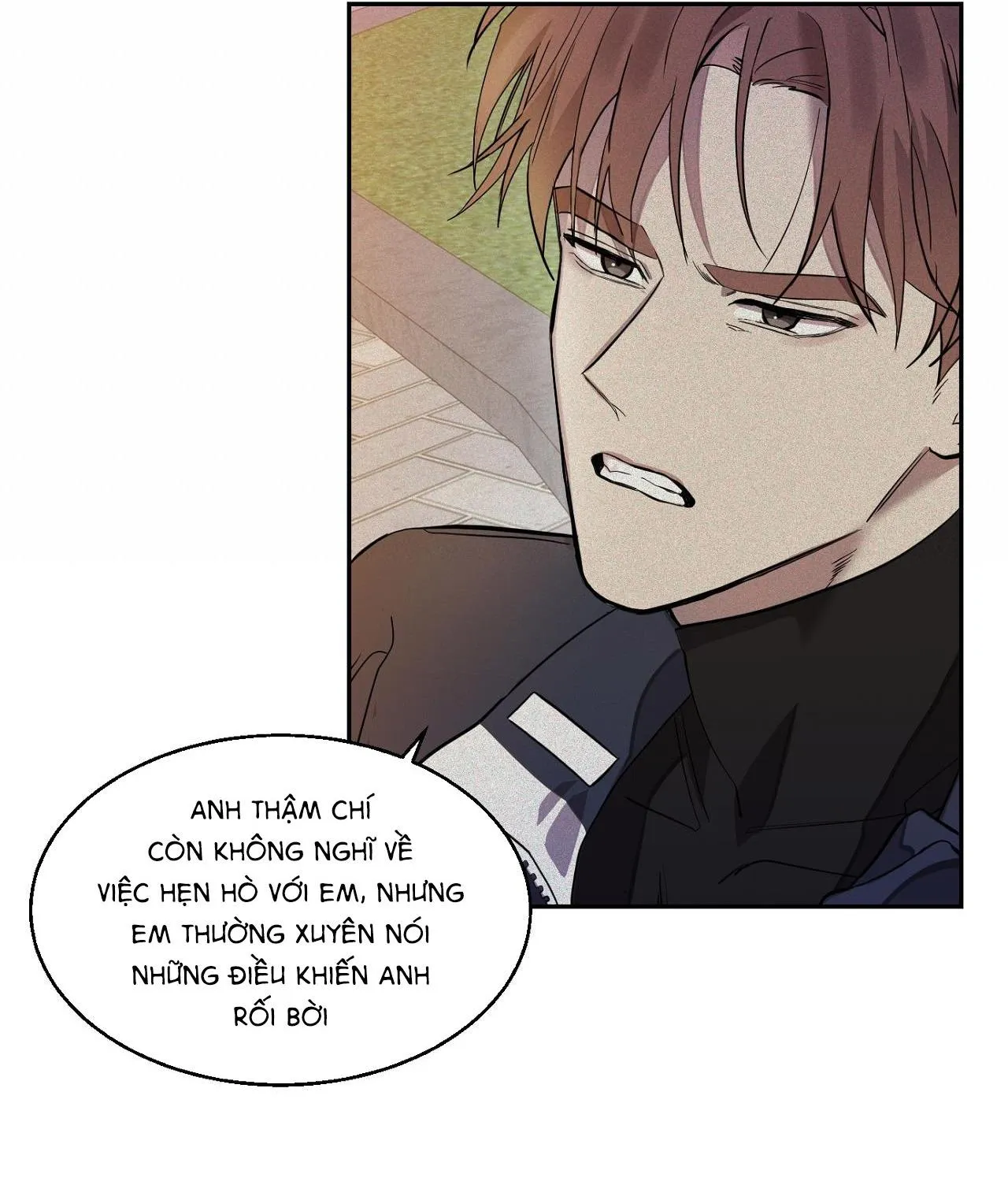 |DROP| Nuốt Gọn Trời Đêm Chapter 12 Trang 25