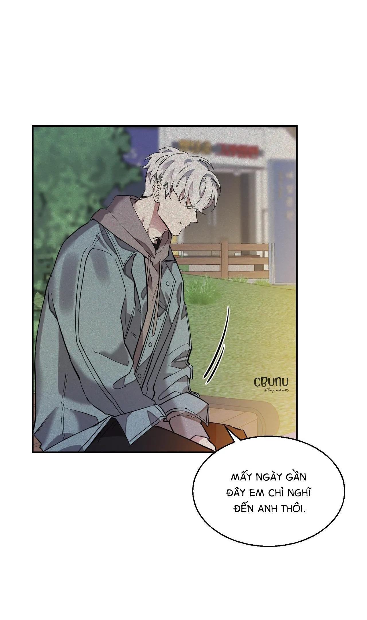 |DROP| Nuốt Gọn Trời Đêm Chapter 12 Trang 31