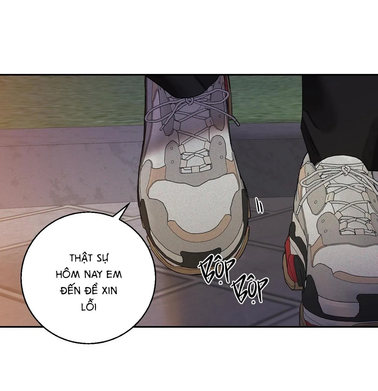 |DROP| Nuốt Gọn Trời Đêm Chapter 12 Trang 32