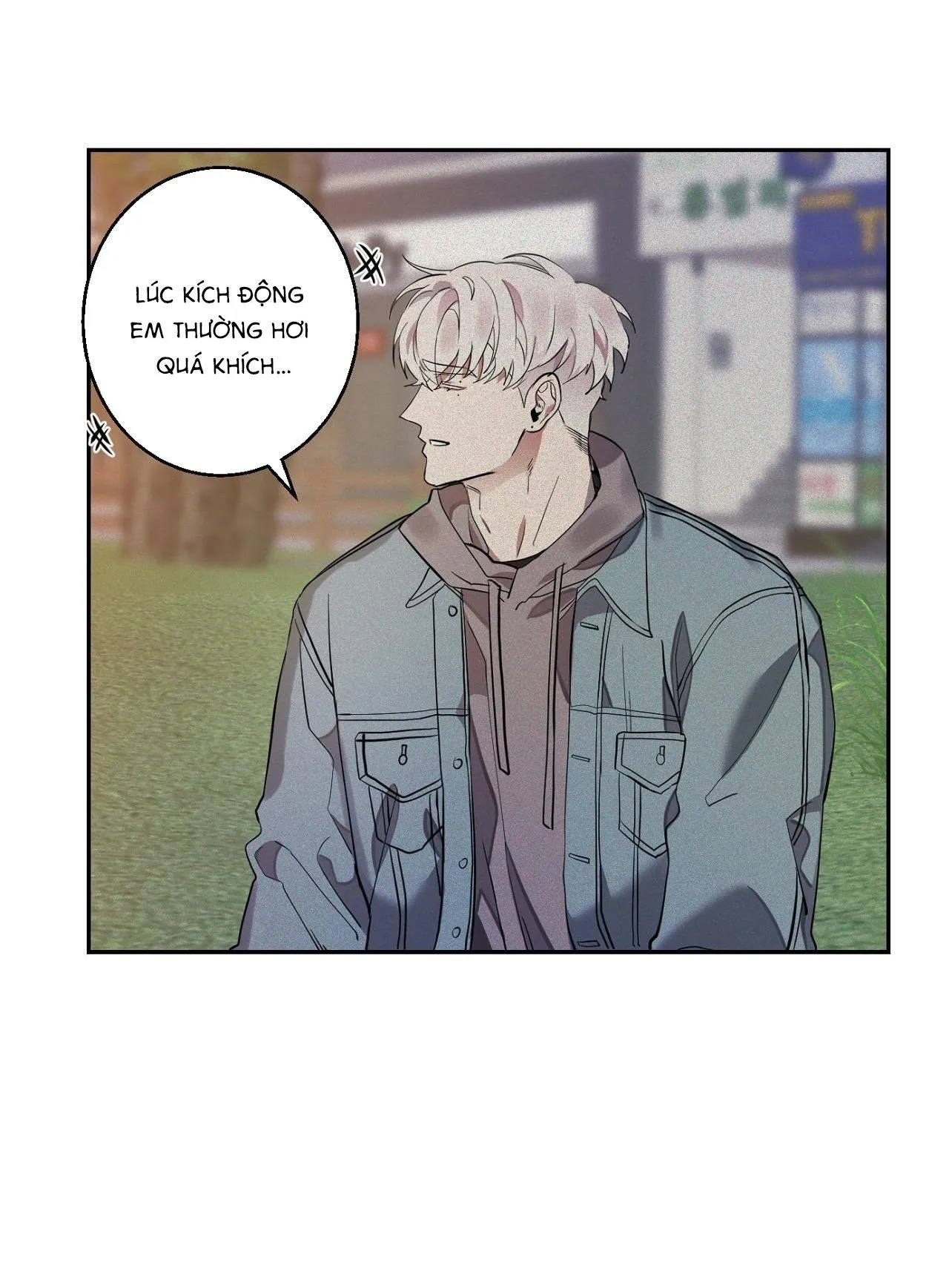 |DROP| Nuốt Gọn Trời Đêm Chapter 12 Trang 34