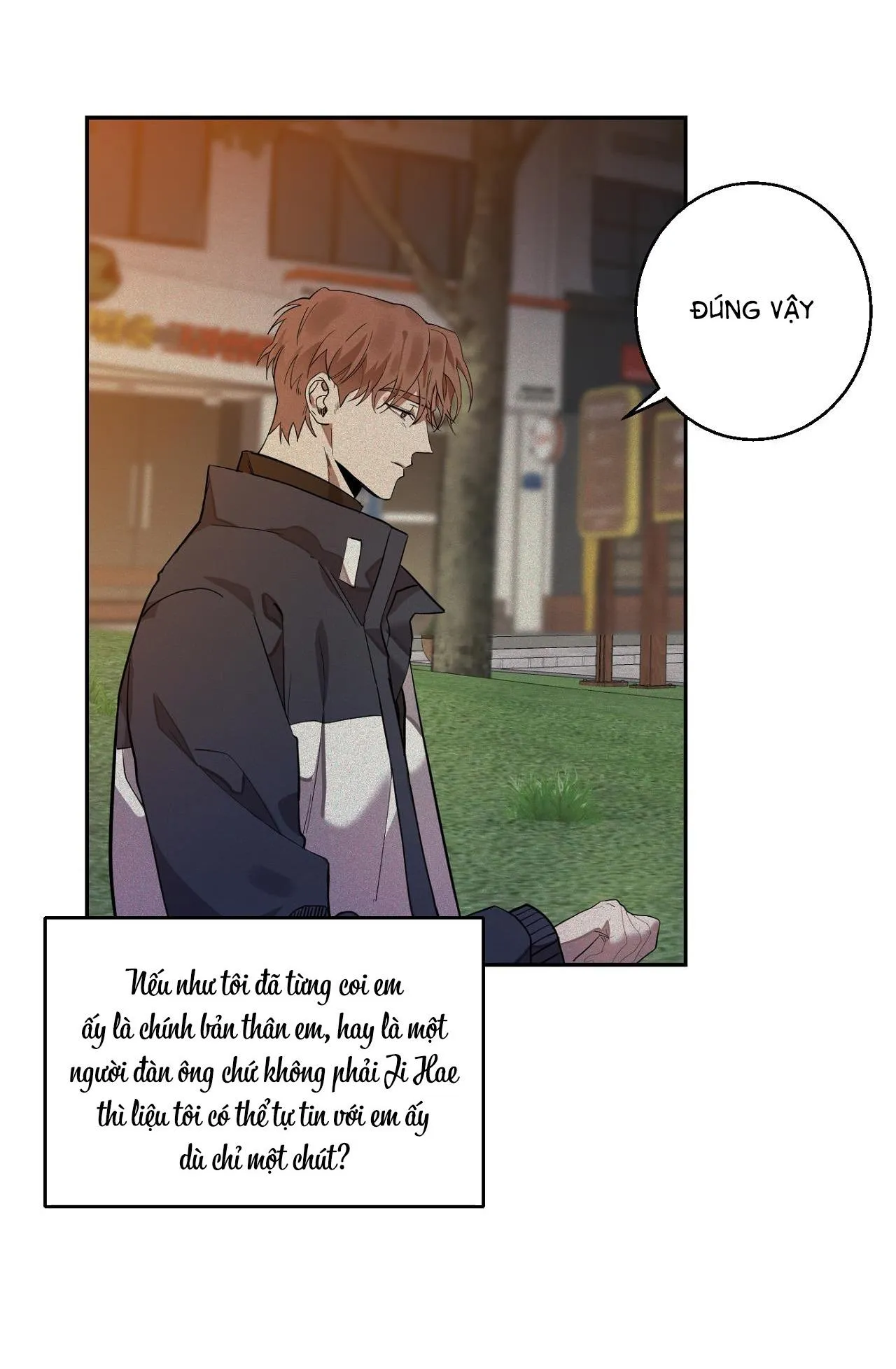 |DROP| Nuốt Gọn Trời Đêm Chapter 12 Trang 59