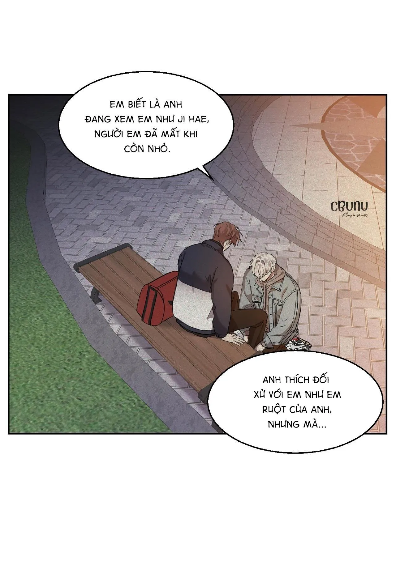 |DROP| Nuốt Gọn Trời Đêm Chapter 12 Trang 60