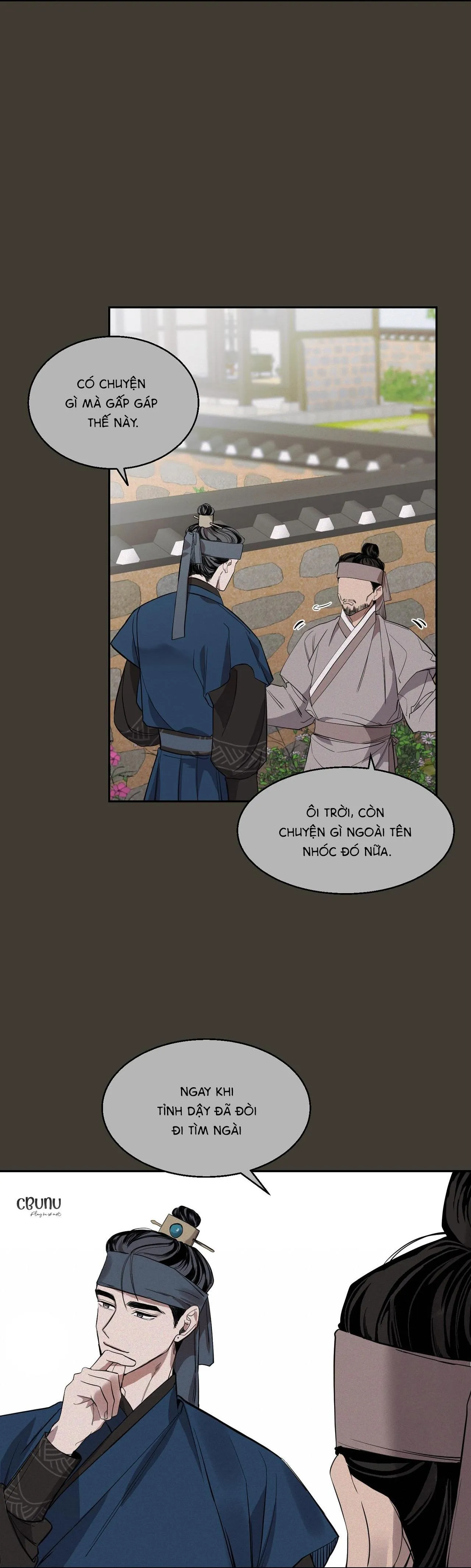 |DROP| Nuốt Gọn Trời Đêm Chapter 12 Trang 67