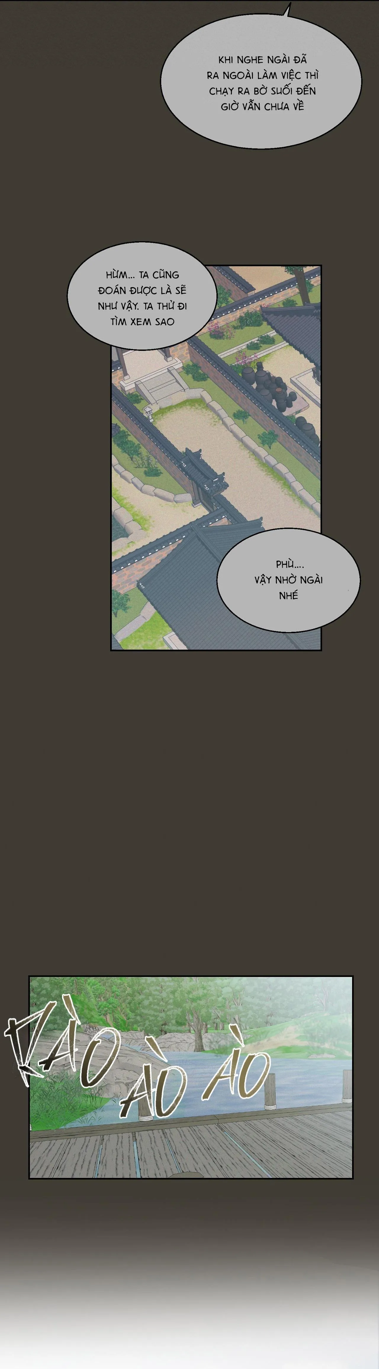 |DROP| Nuốt Gọn Trời Đêm Chapter 12 Trang 68