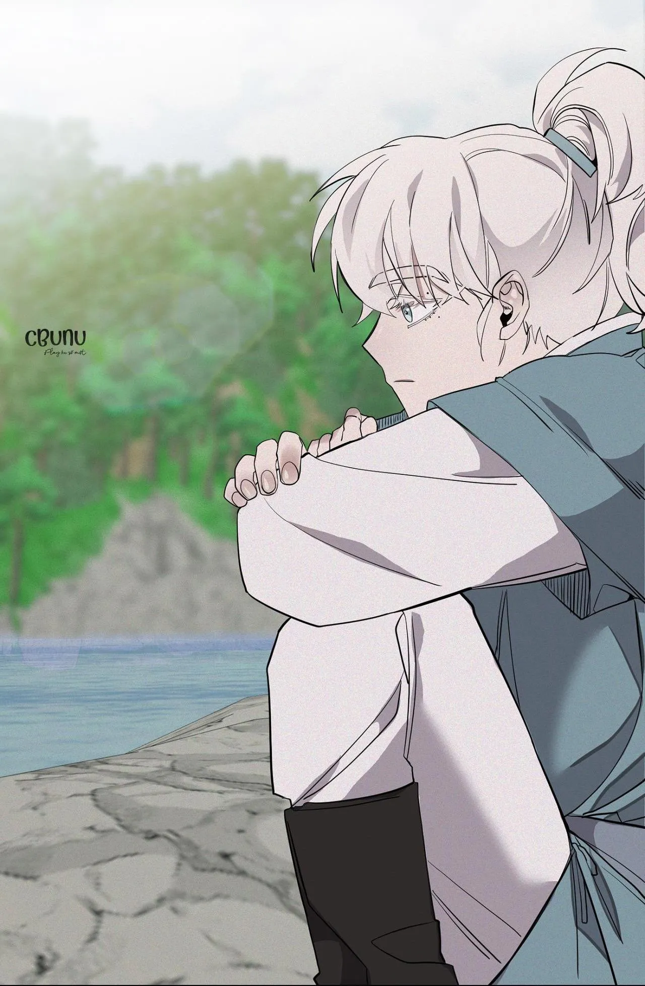 |DROP| Nuốt Gọn Trời Đêm Chapter 12 Trang 69