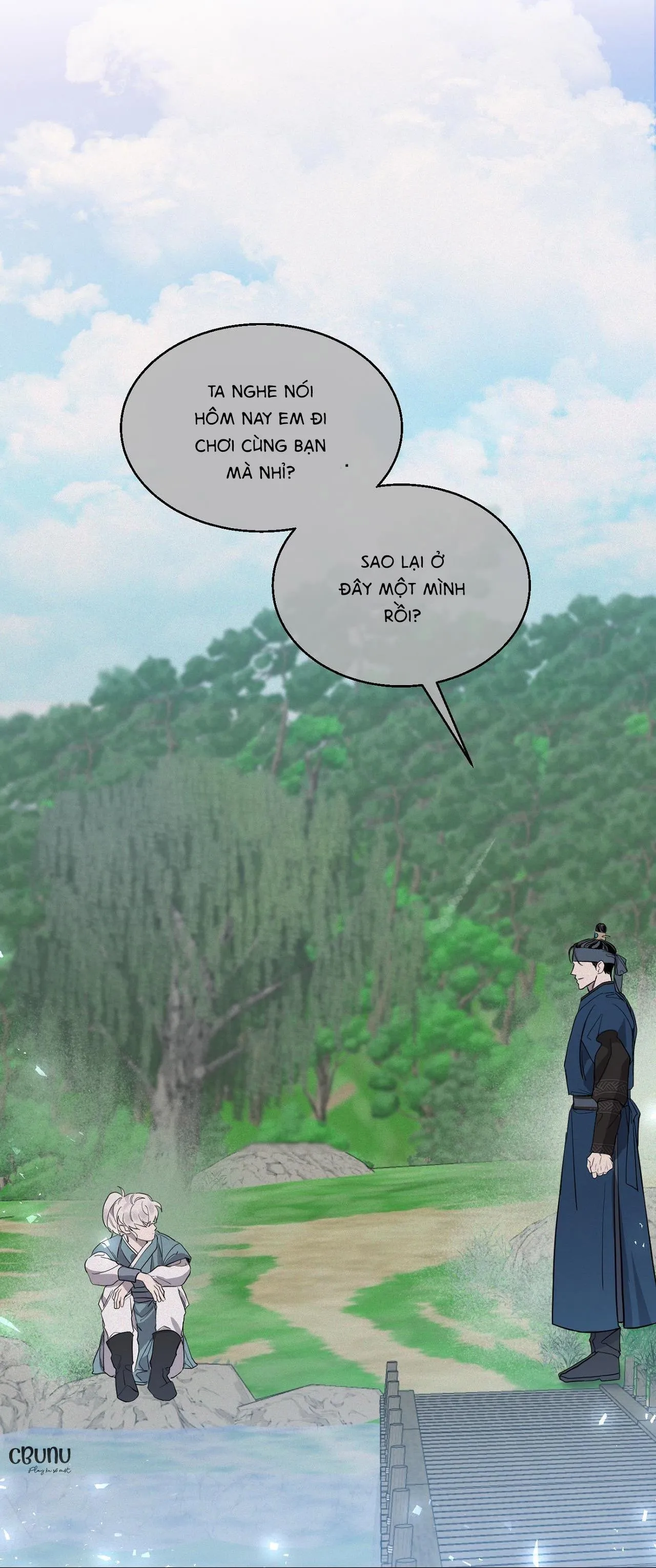 |DROP| Nuốt Gọn Trời Đêm Chapter 12 Trang 72