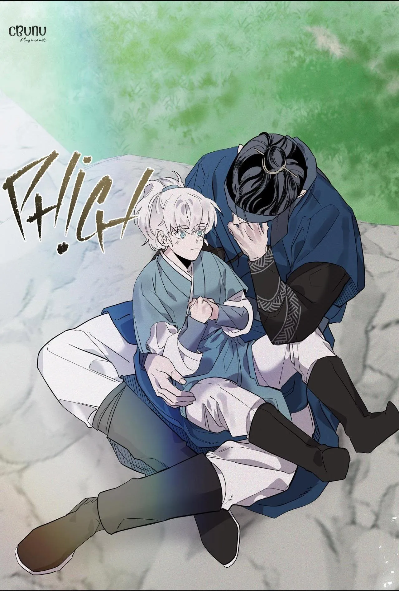 |DROP| Nuốt Gọn Trời Đêm Chapter 13 Trang 7