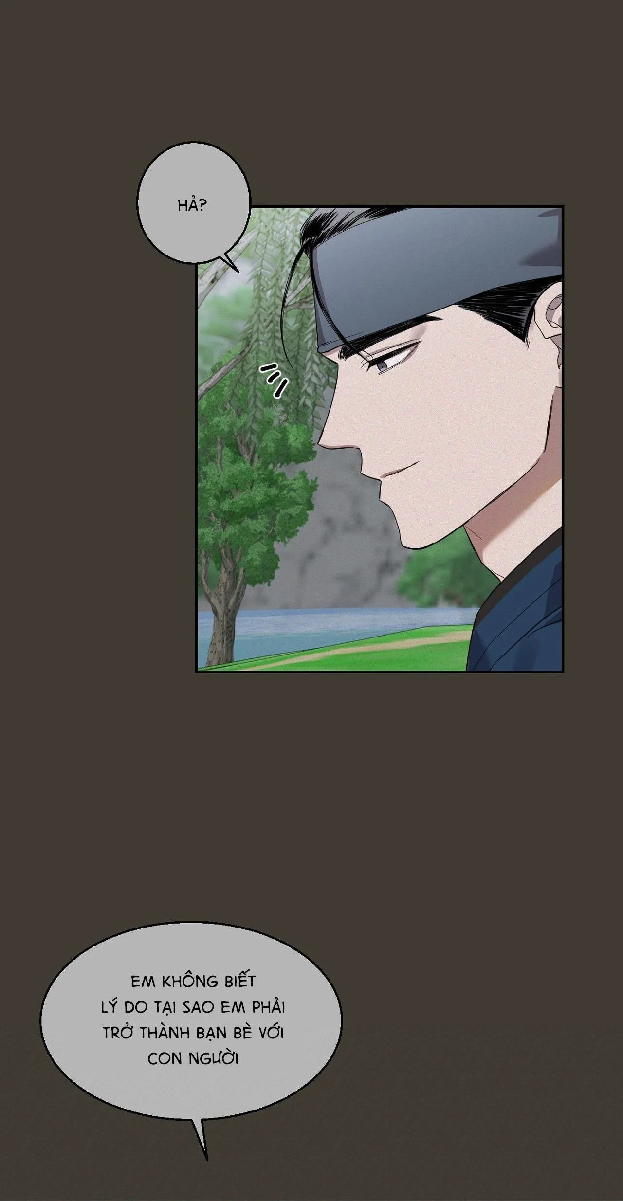 |DROP| Nuốt Gọn Trời Đêm Chapter 13 Trang 11