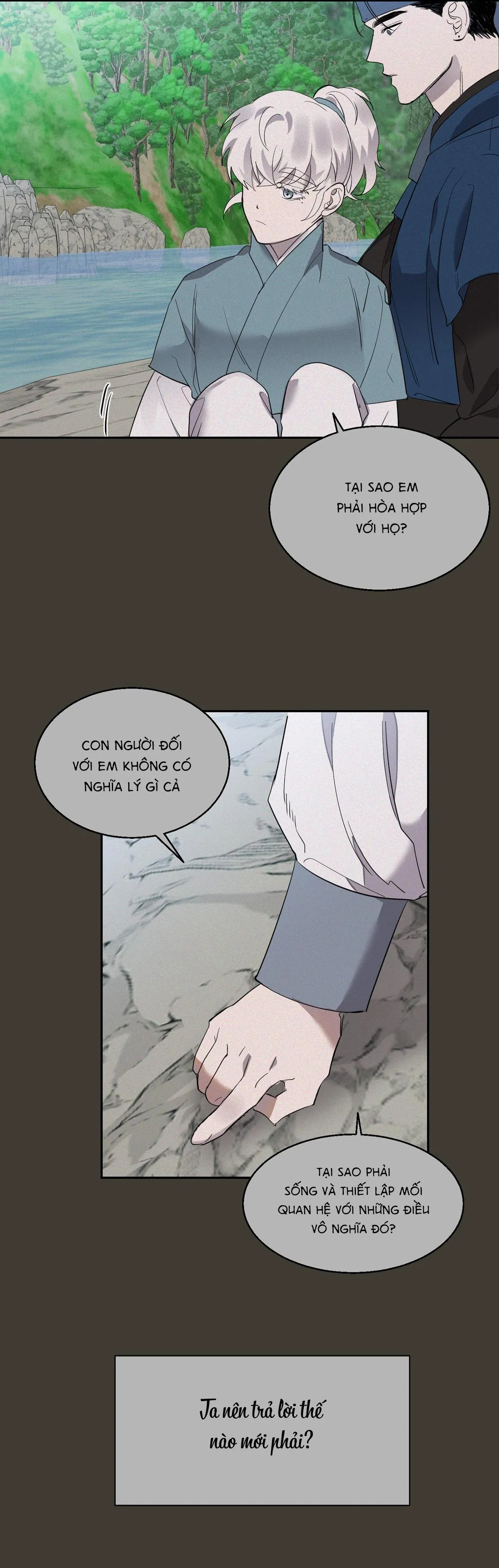 |DROP| Nuốt Gọn Trời Đêm Chapter 13 Trang 12