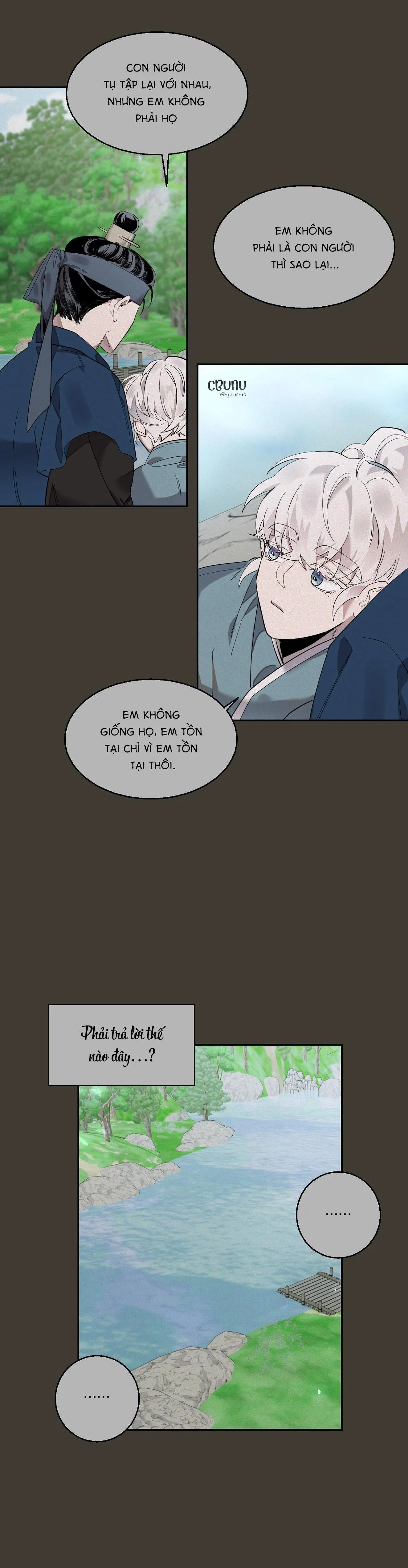 |DROP| Nuốt Gọn Trời Đêm Chapter 13 Trang 13