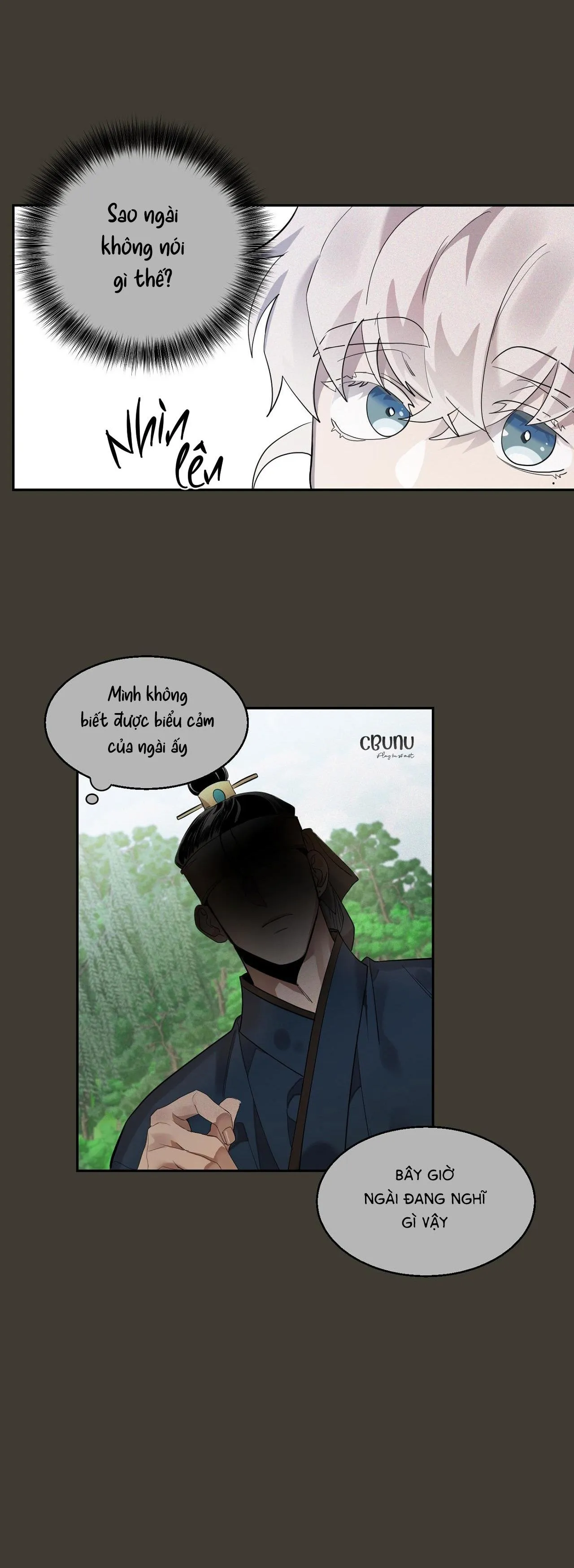 |DROP| Nuốt Gọn Trời Đêm Chapter 13 Trang 14