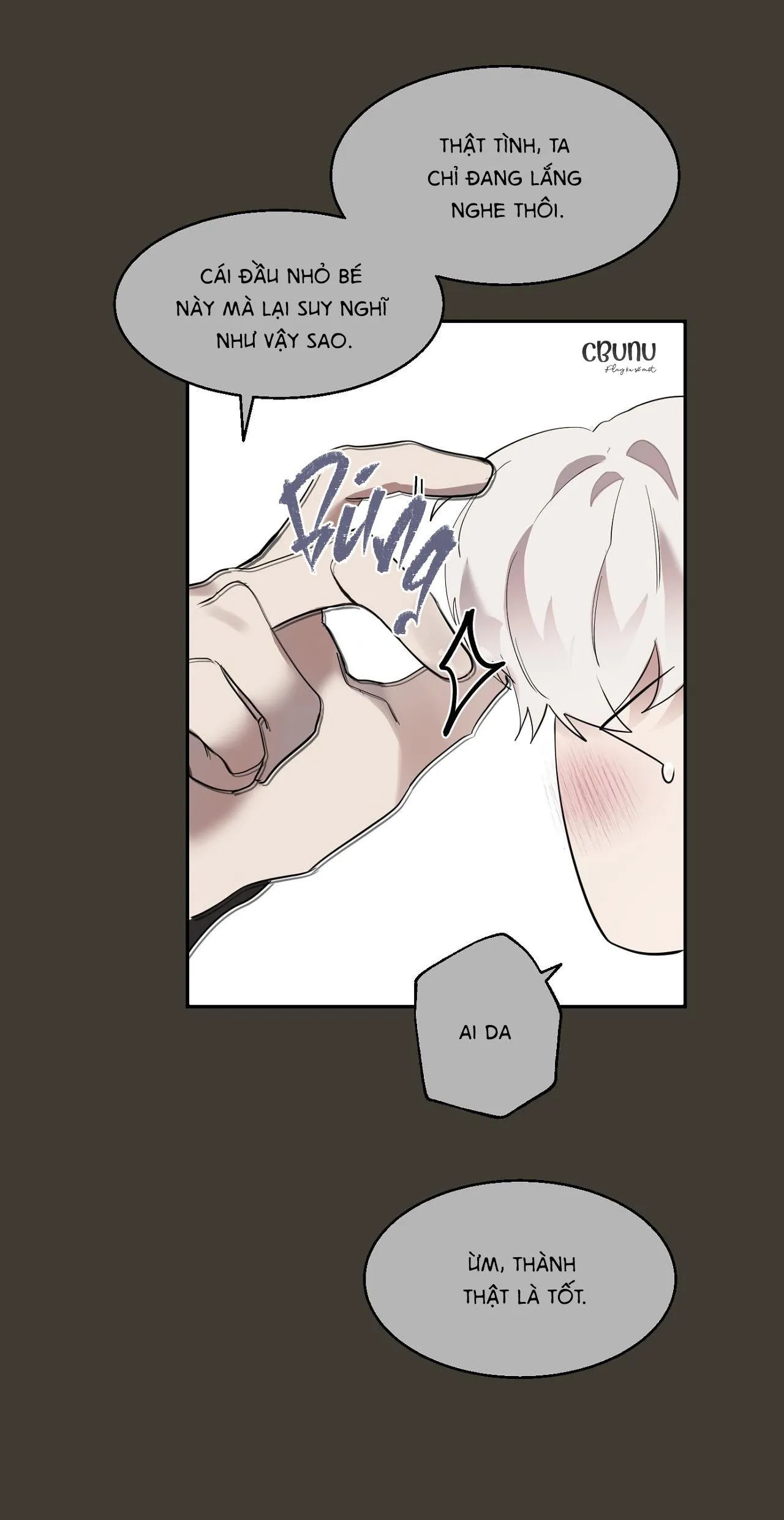 |DROP| Nuốt Gọn Trời Đêm Chapter 13 Trang 15