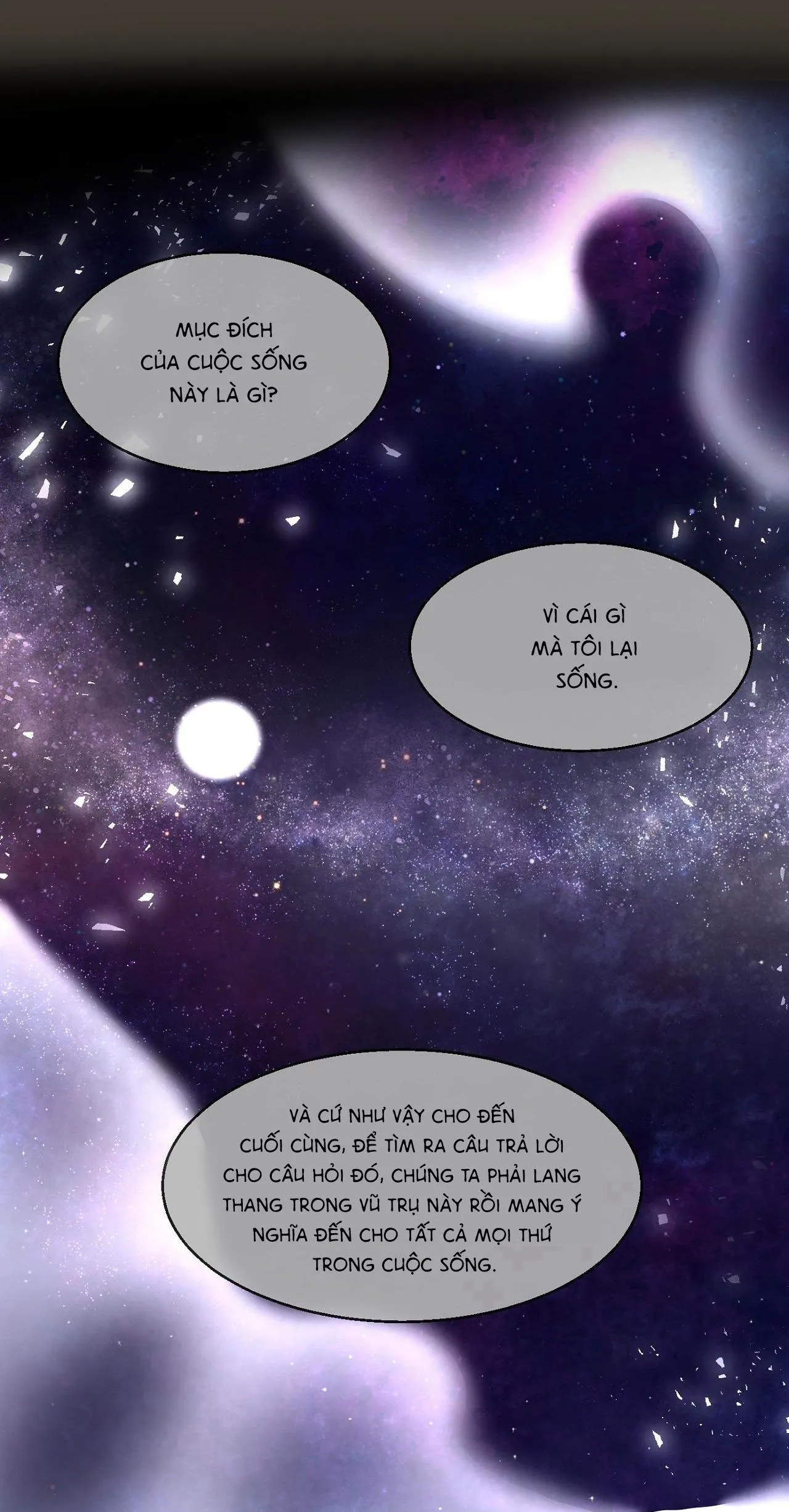 |DROP| Nuốt Gọn Trời Đêm Chapter 13 Trang 19