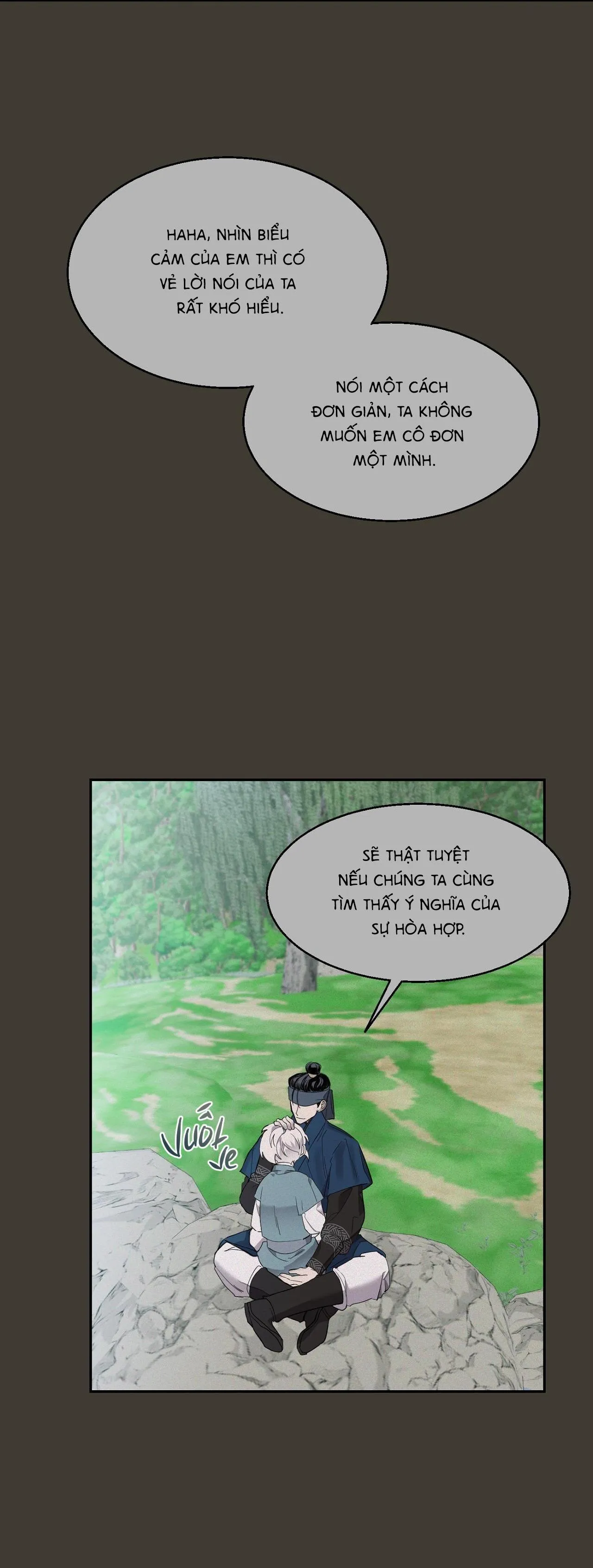 |DROP| Nuốt Gọn Trời Đêm Chapter 13 Trang 22