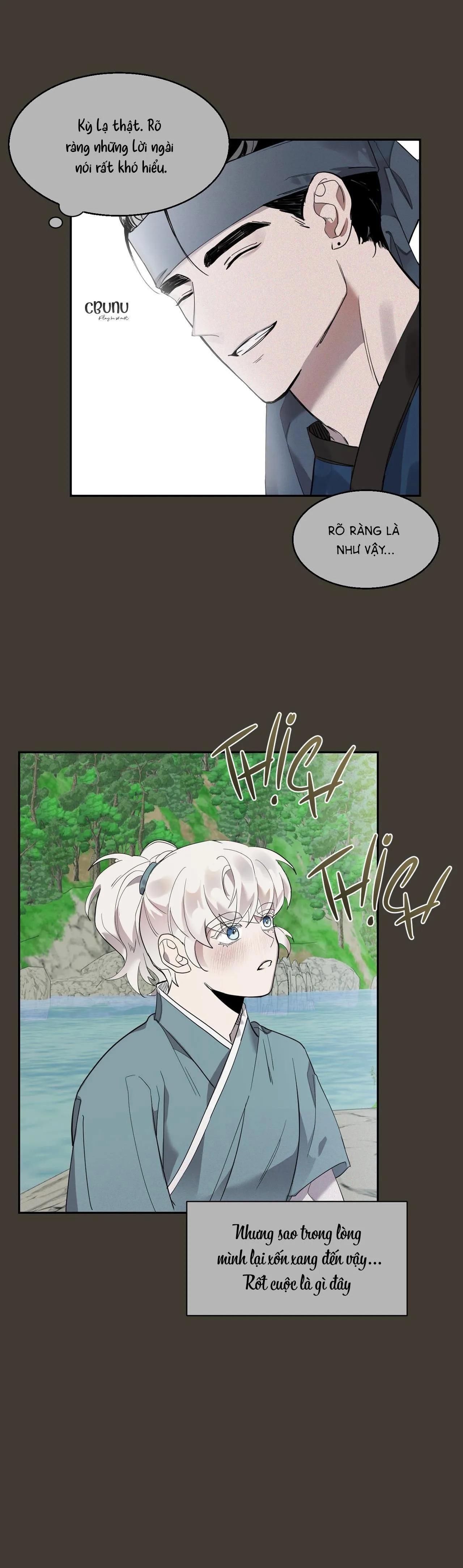 |DROP| Nuốt Gọn Trời Đêm Chapter 13 Trang 23