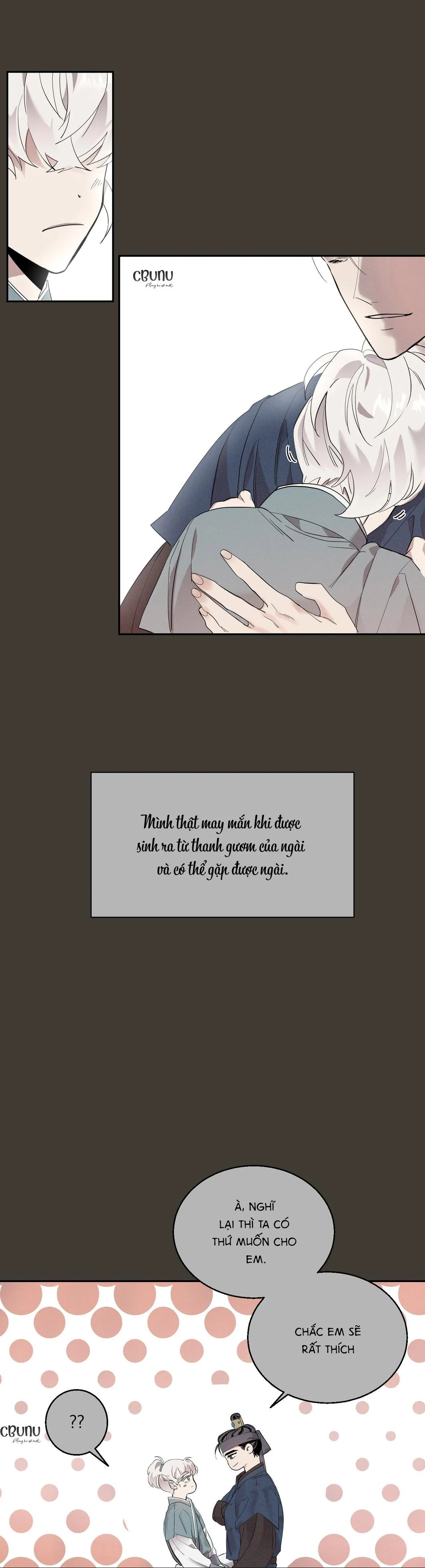 |DROP| Nuốt Gọn Trời Đêm Chapter 13 Trang 24