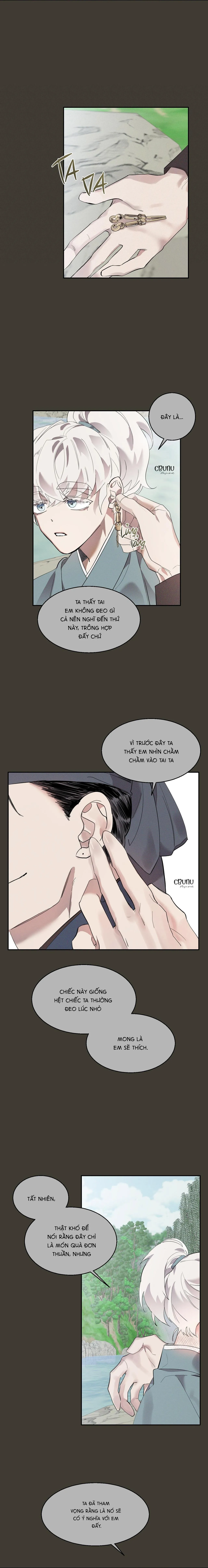 |DROP| Nuốt Gọn Trời Đêm Chapter 13 Trang 25