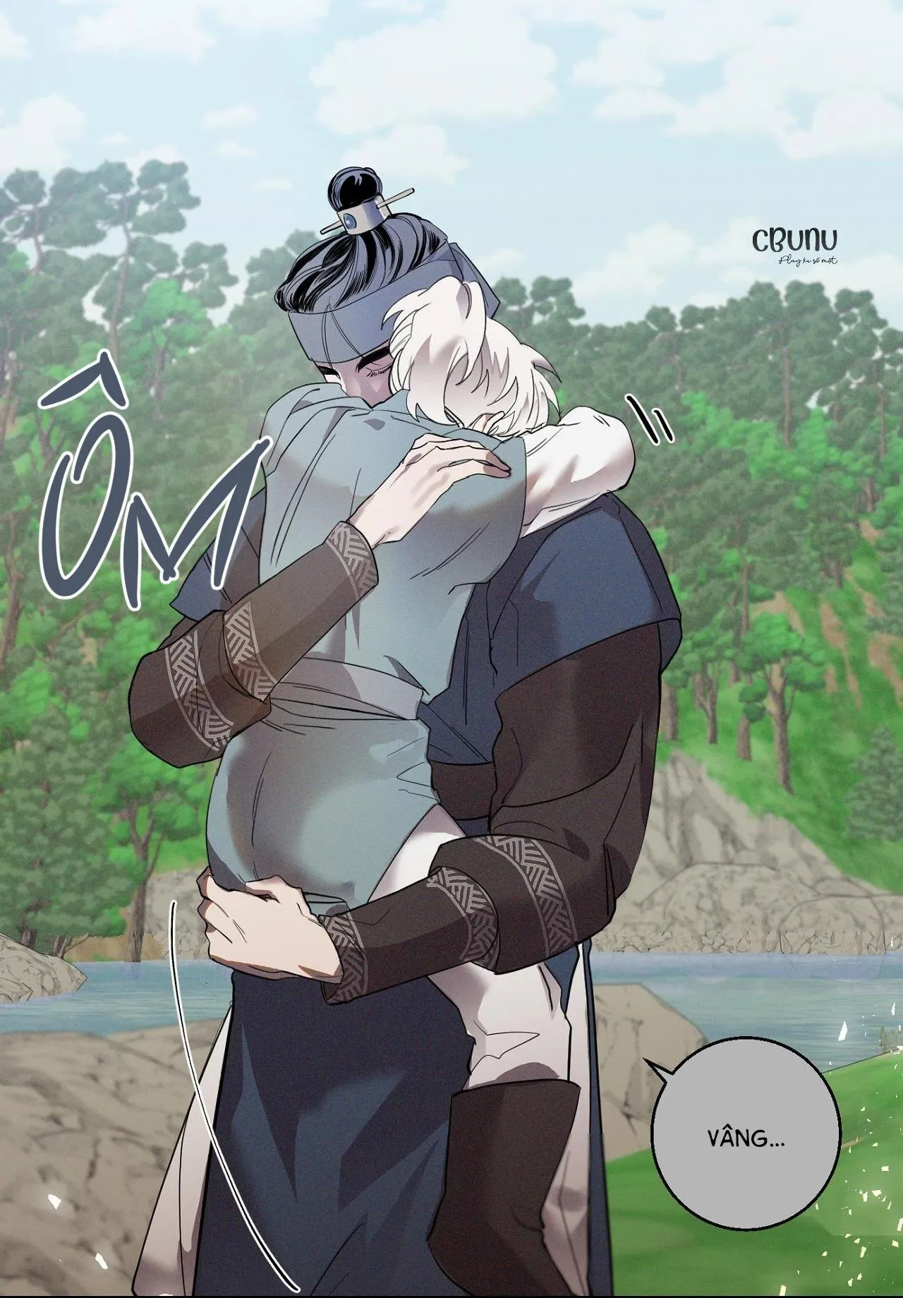 |DROP| Nuốt Gọn Trời Đêm Chapter 13 Trang 29