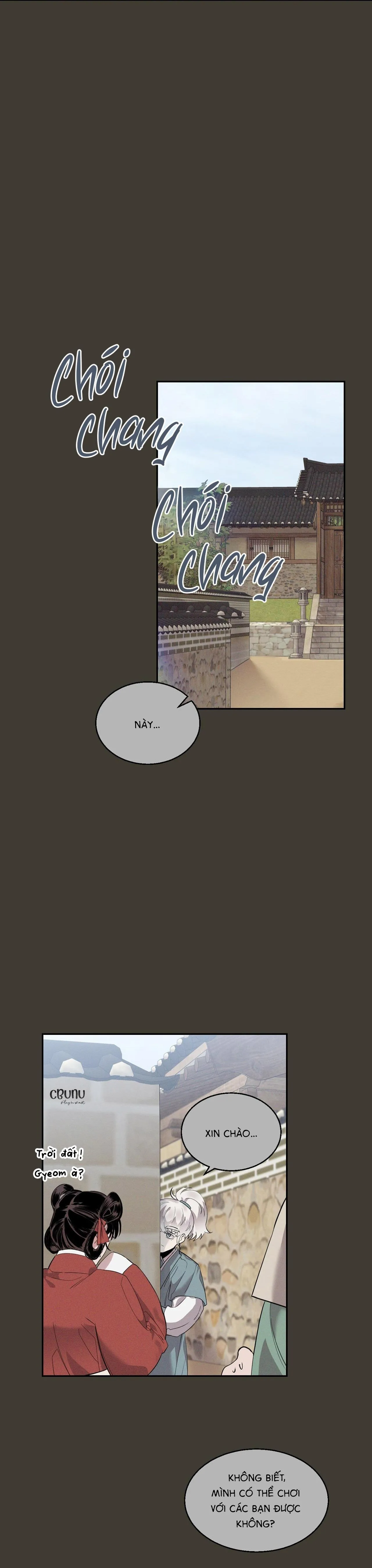 |DROP| Nuốt Gọn Trời Đêm Chapter 13 Trang 30