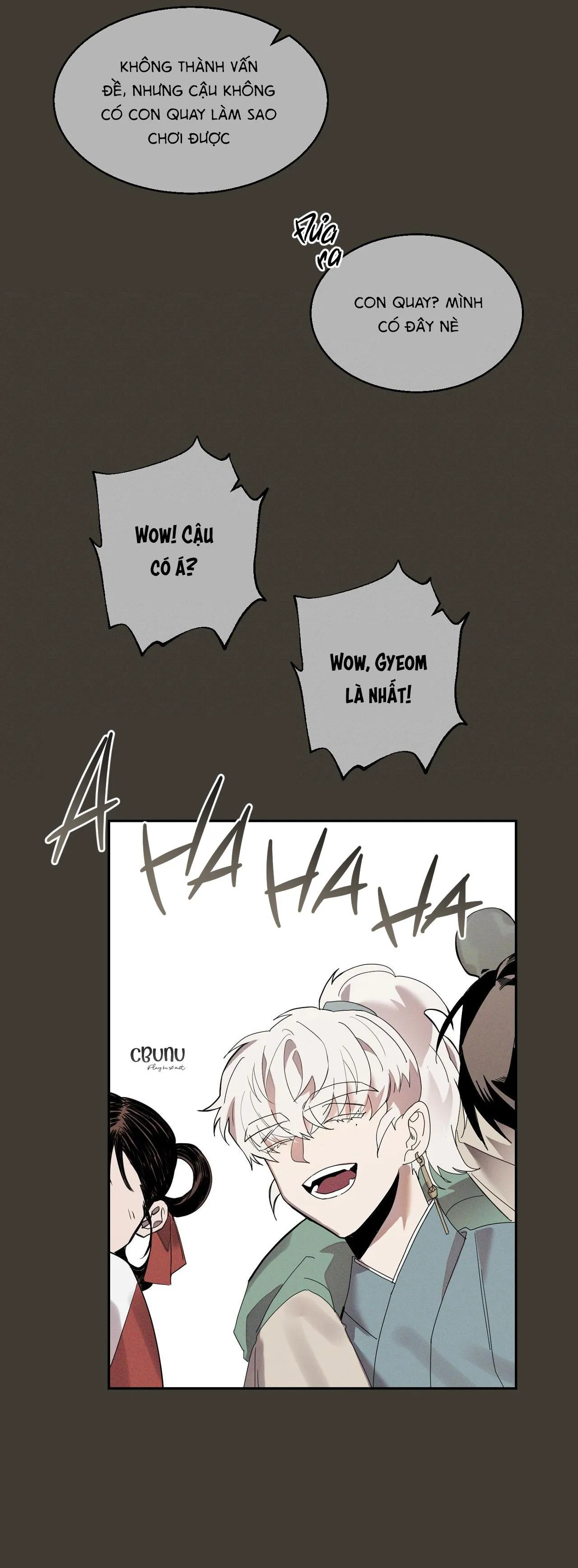 |DROP| Nuốt Gọn Trời Đêm Chapter 13 Trang 31