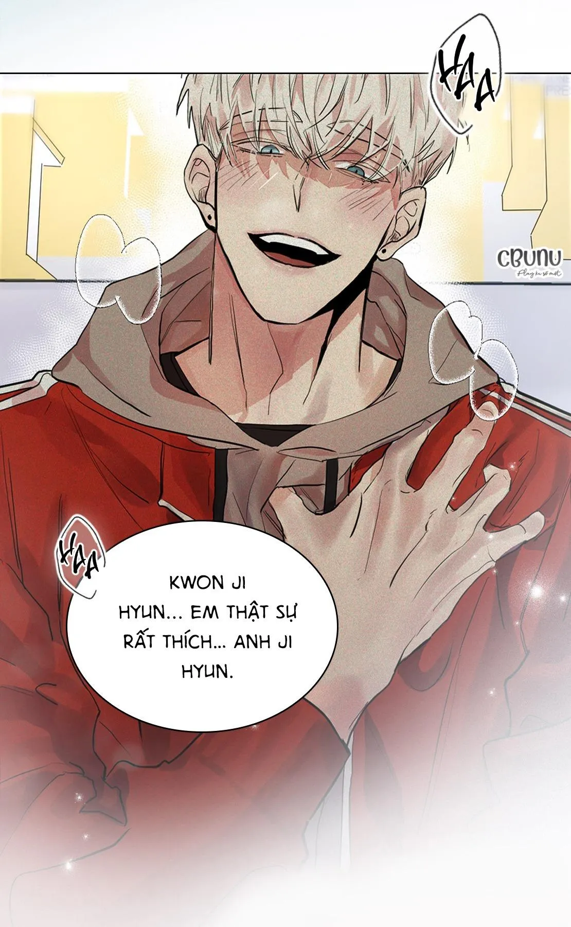 |DROP| Nuốt Gọn Trời Đêm Chapter 0 Trang 5