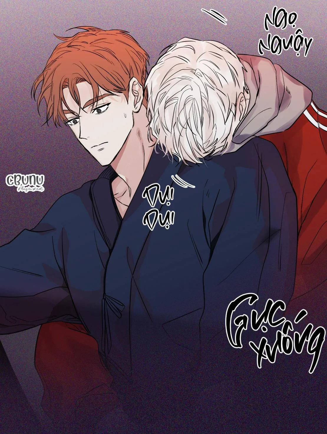 |DROP| Nuốt Gọn Trời Đêm Chapter 0 Trang 7