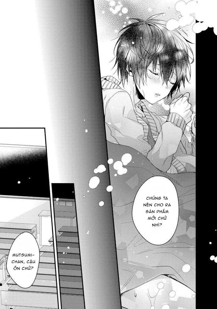 Nuretoro 3P: Otona no Omocha Monitor Chapter 1 Trang 17