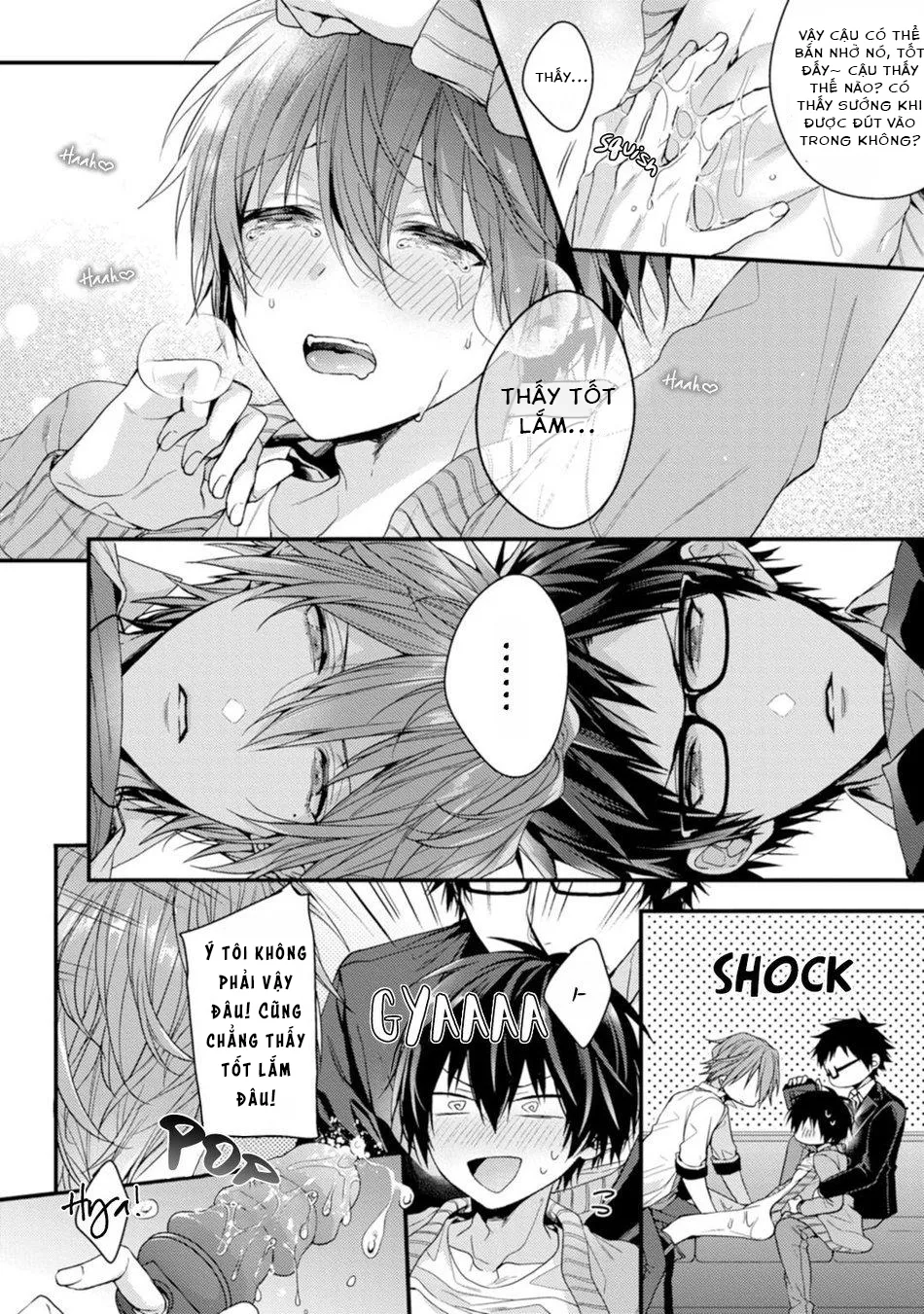 Nuretoro3P Chapter 2 Trang 4