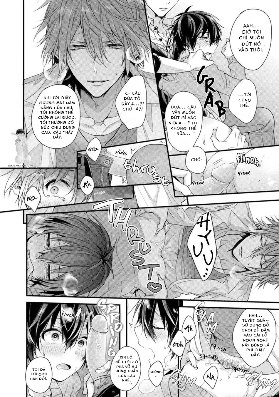 Nuretoro3P Chapter 2 Trang 5