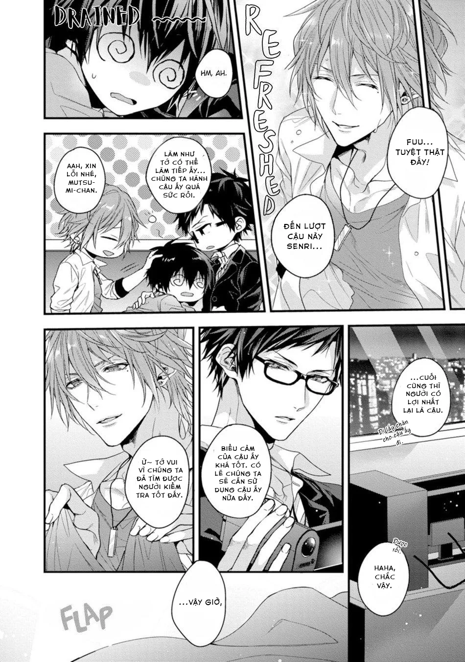 Nuretoro3P Chapter 2 Trang 7