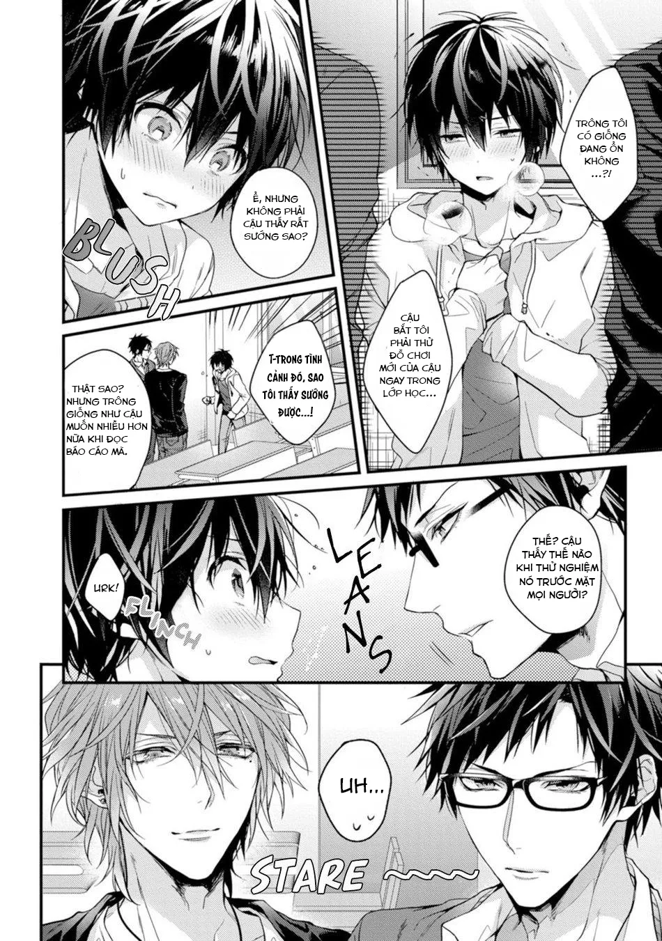 Nuretoro3P Chapter 2 Trang 9