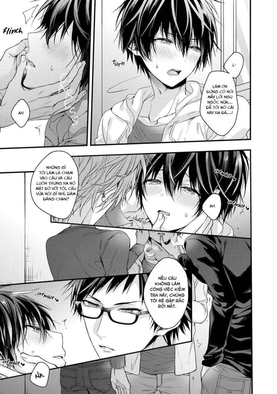 Nuretoro3P Chapter 2 Trang 10