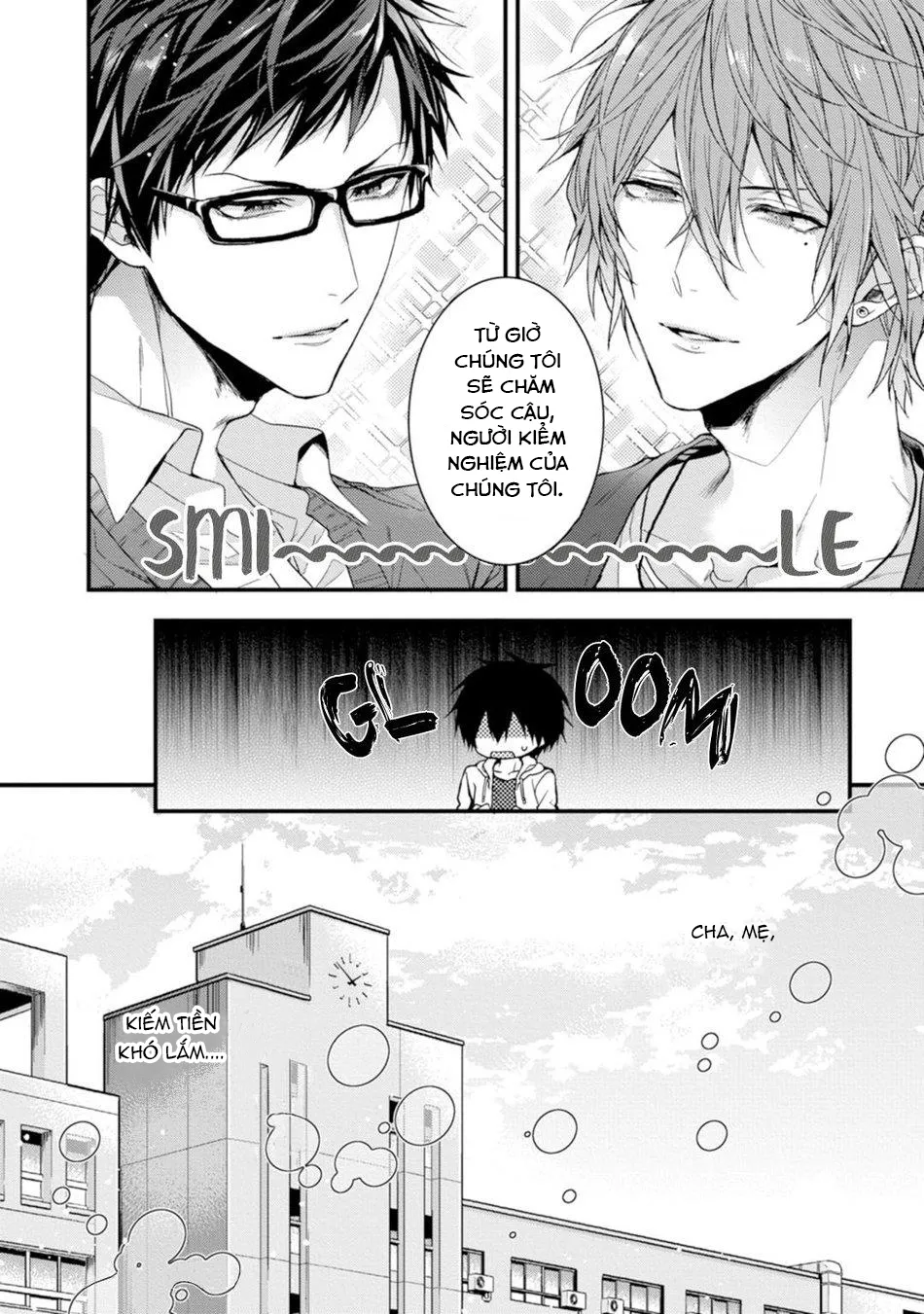 Nuretoro3P Chapter 2 Trang 13